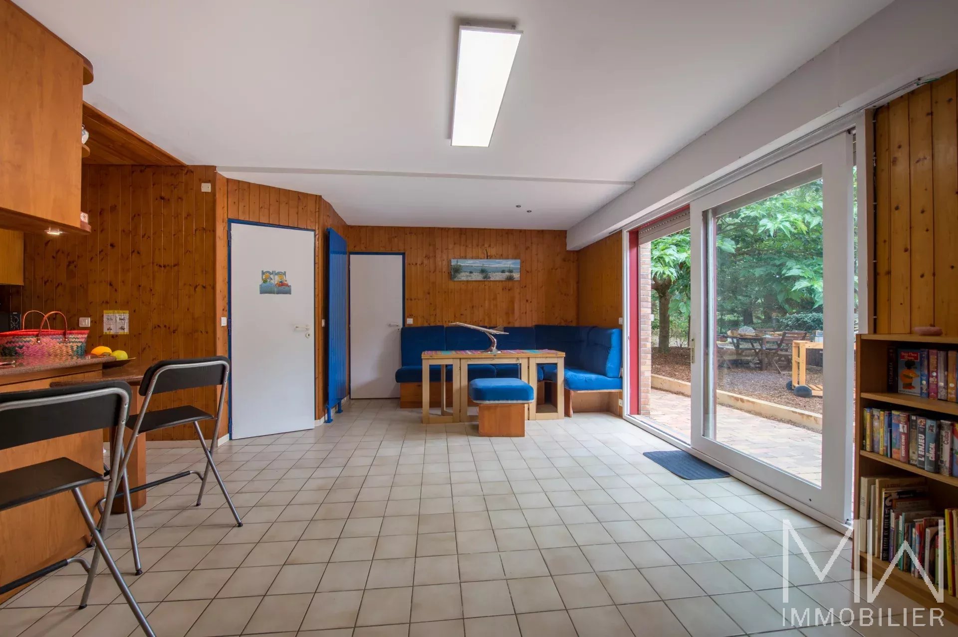 VILLA WITH SPA IN THE CENTER OF CAP FERRET – SLEEPS 9/13