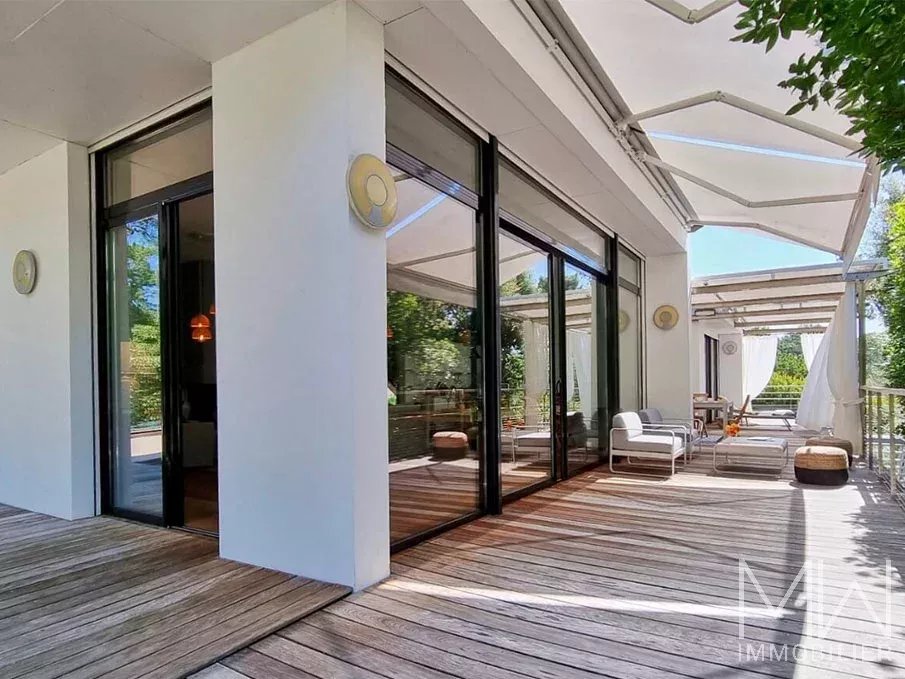 LUXURY VILLA – HORIZON BEACH – CAP FERRET – SLEEPS 10