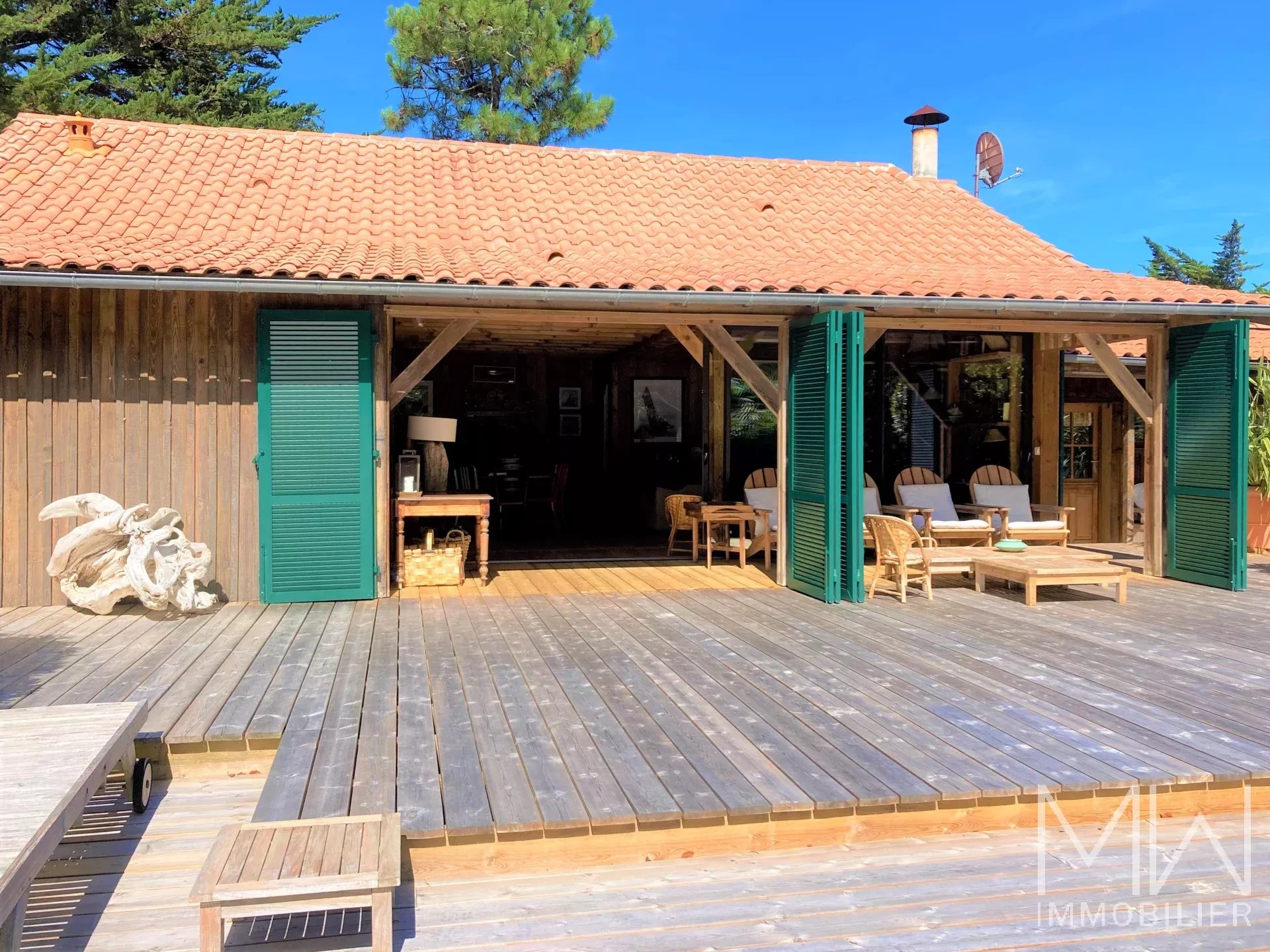 VENDUE EN AVRIL 2024