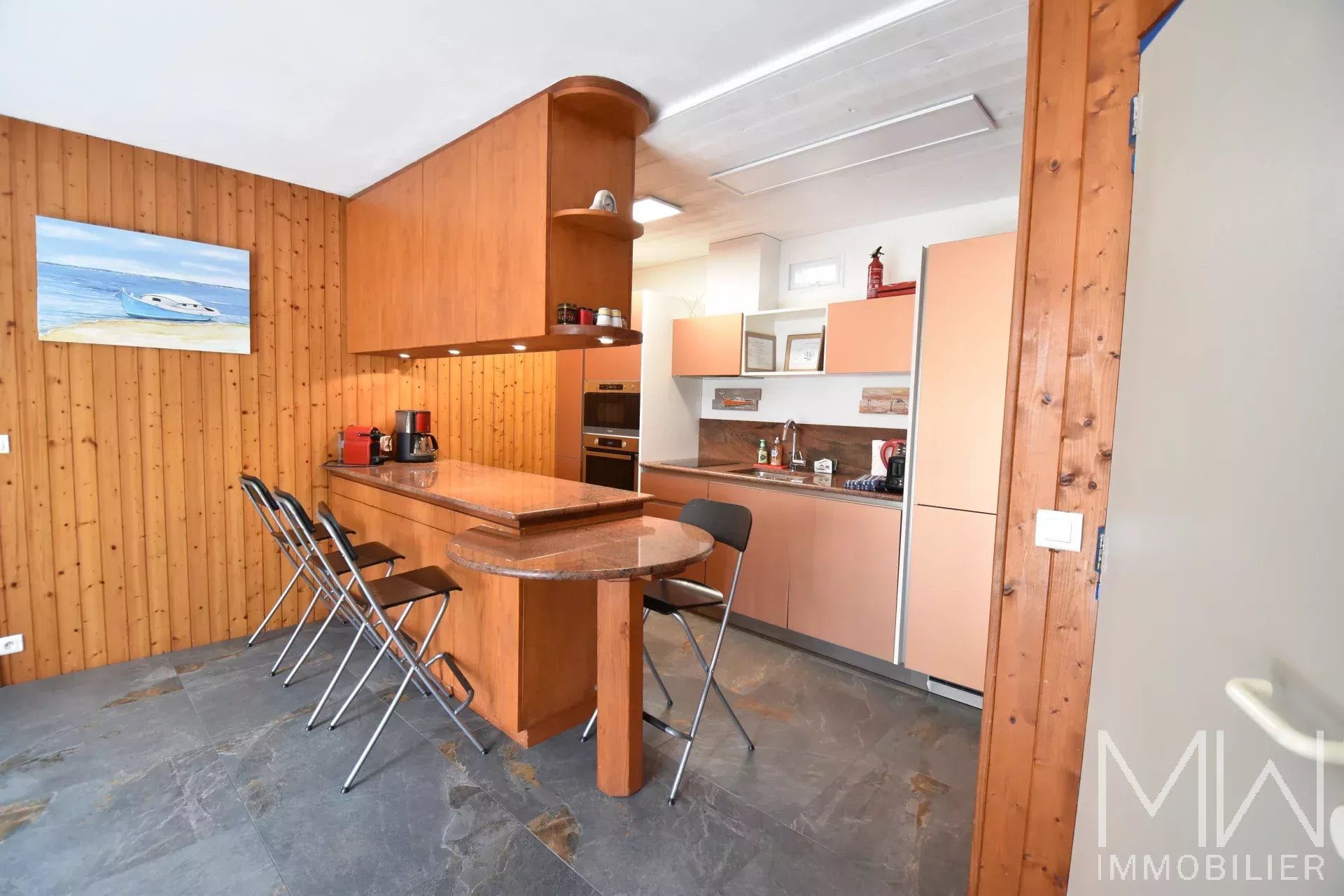 VILLA WITH SPA IN THE CENTER OF CAP FERRET – SLEEPS 9/13