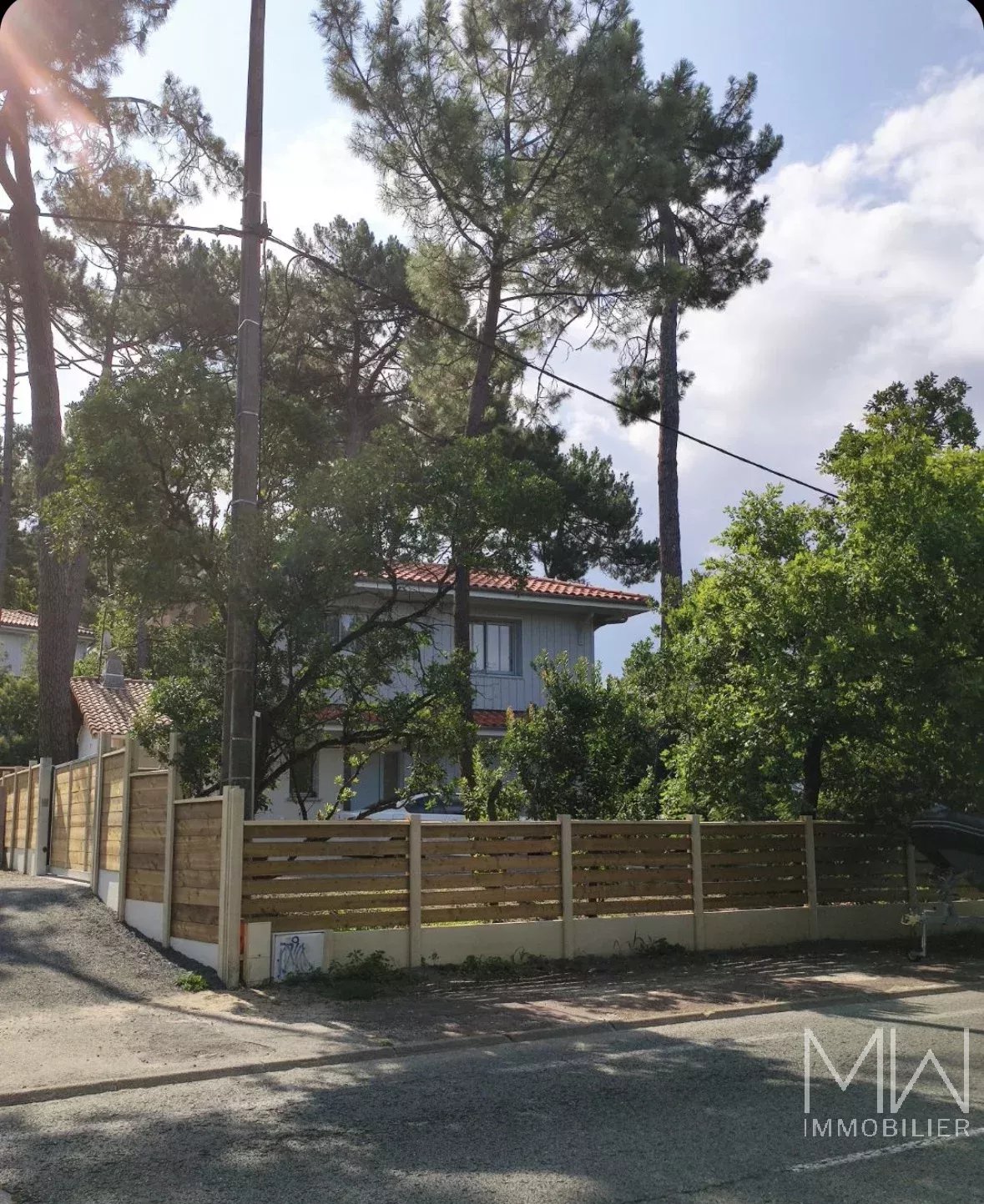 SMALL NEW VILLA – GRAND PIQUEY – SLEEPS 4