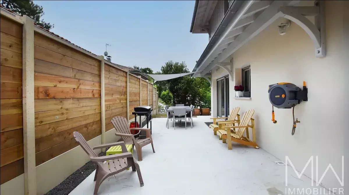 SMALL NEW VILLA – GRAND PIQUEY – SLEEPS 4