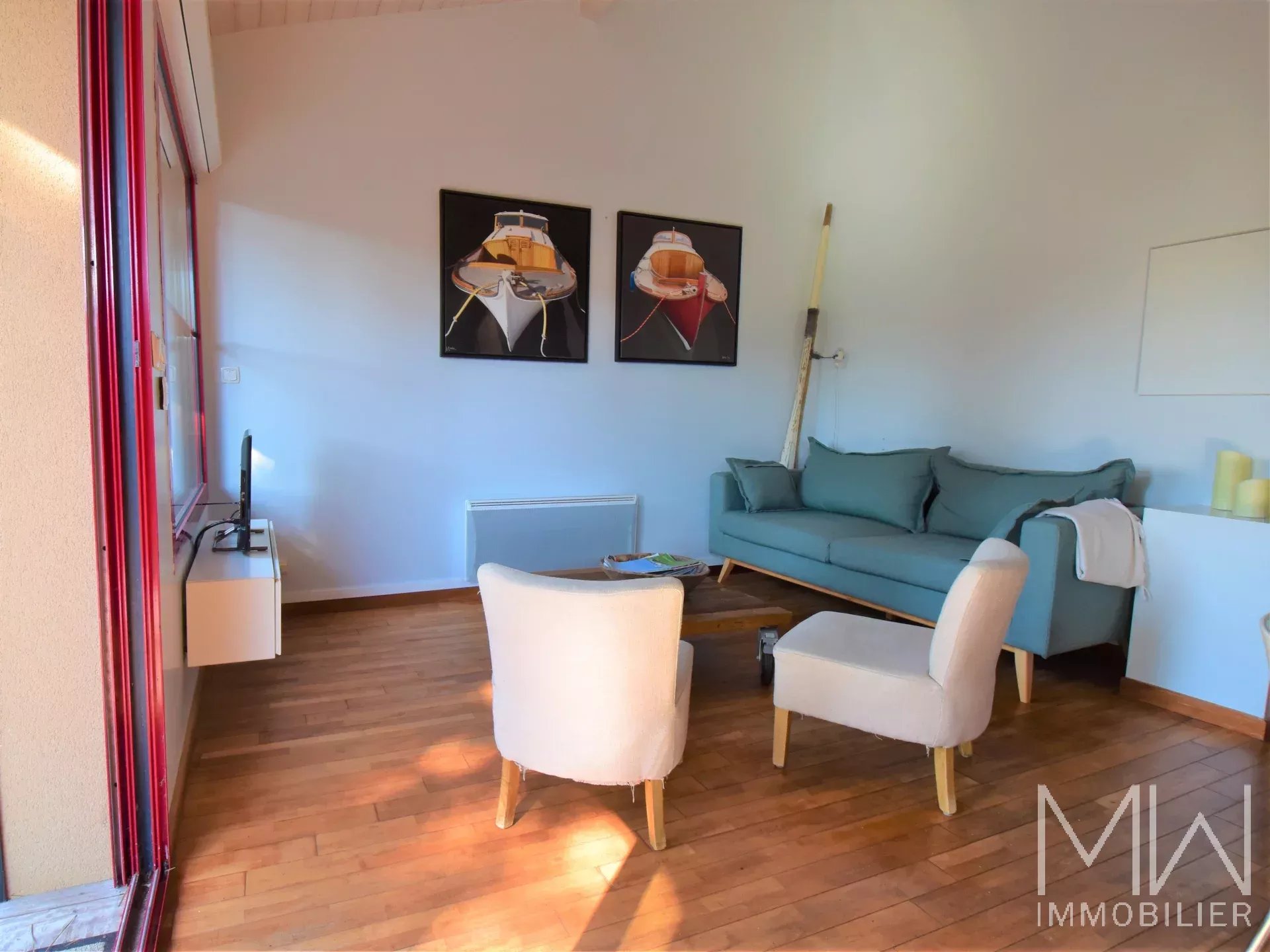 LOVELY HOUSE -CAP FERRET-