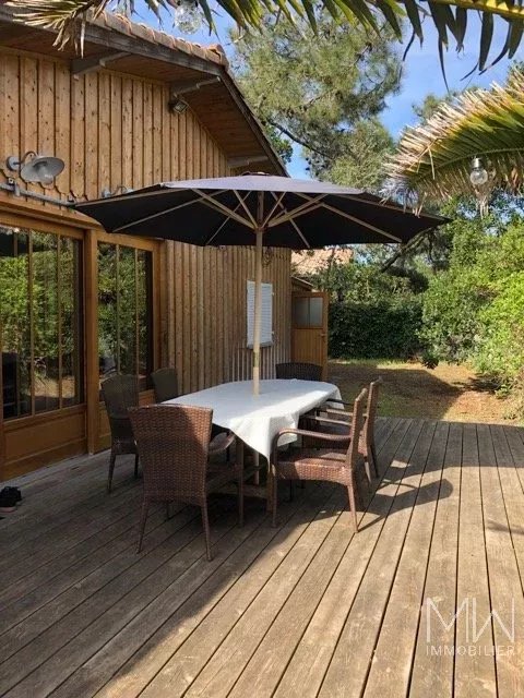 VILLA BOIS AU PIED DES DUNES – 08 COUCHAGES