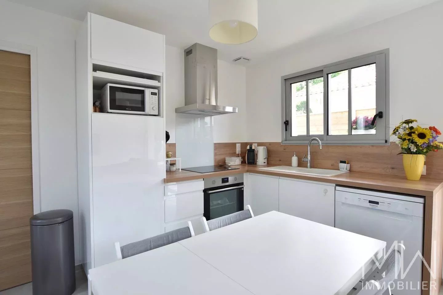 SMALL NEW VILLA – GRAND PIQUEY – SLEEPS 4