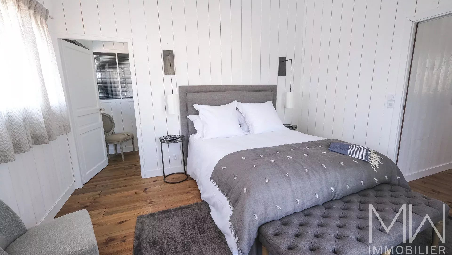 LUXURY VILLA IN THE CENTER OF CAP FERRET – SLEEPS 10