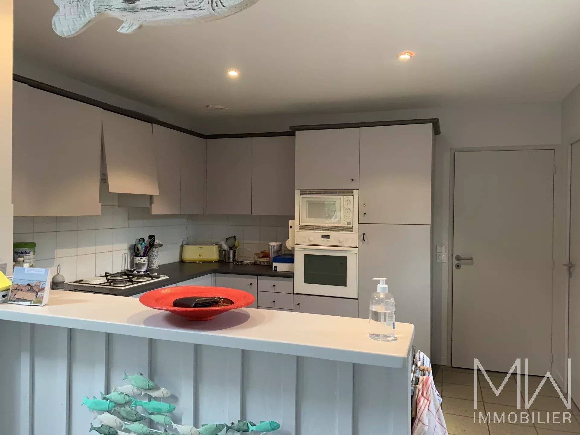 VILLA DE VACANCES AVEC PISCINE – LE CANON  – 8 COUCHAGES