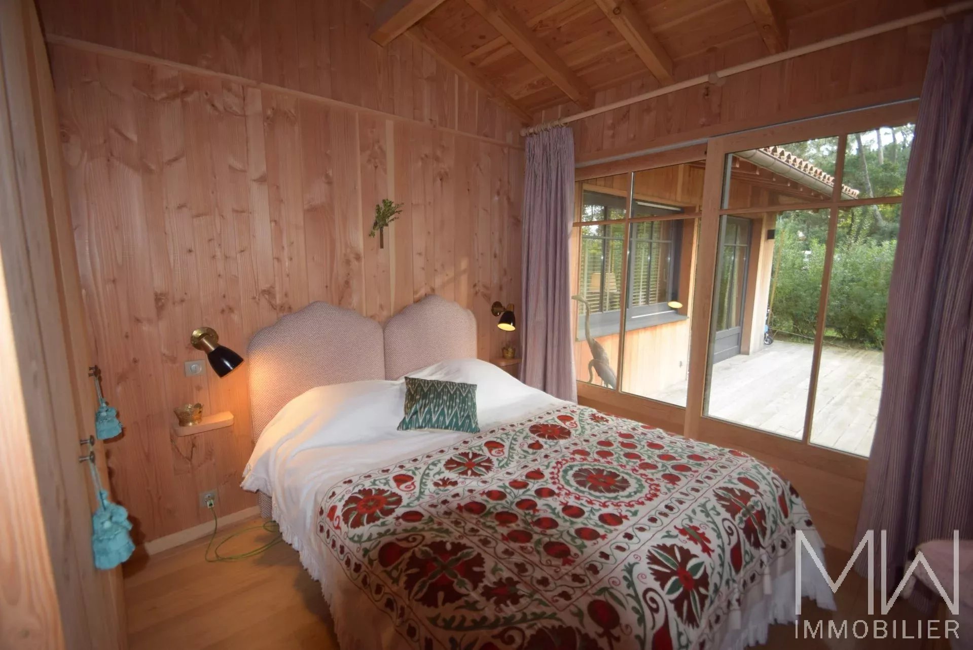 LUXURY VILLA FRONT BEACH – LA VIGNE – SLEEPS 8