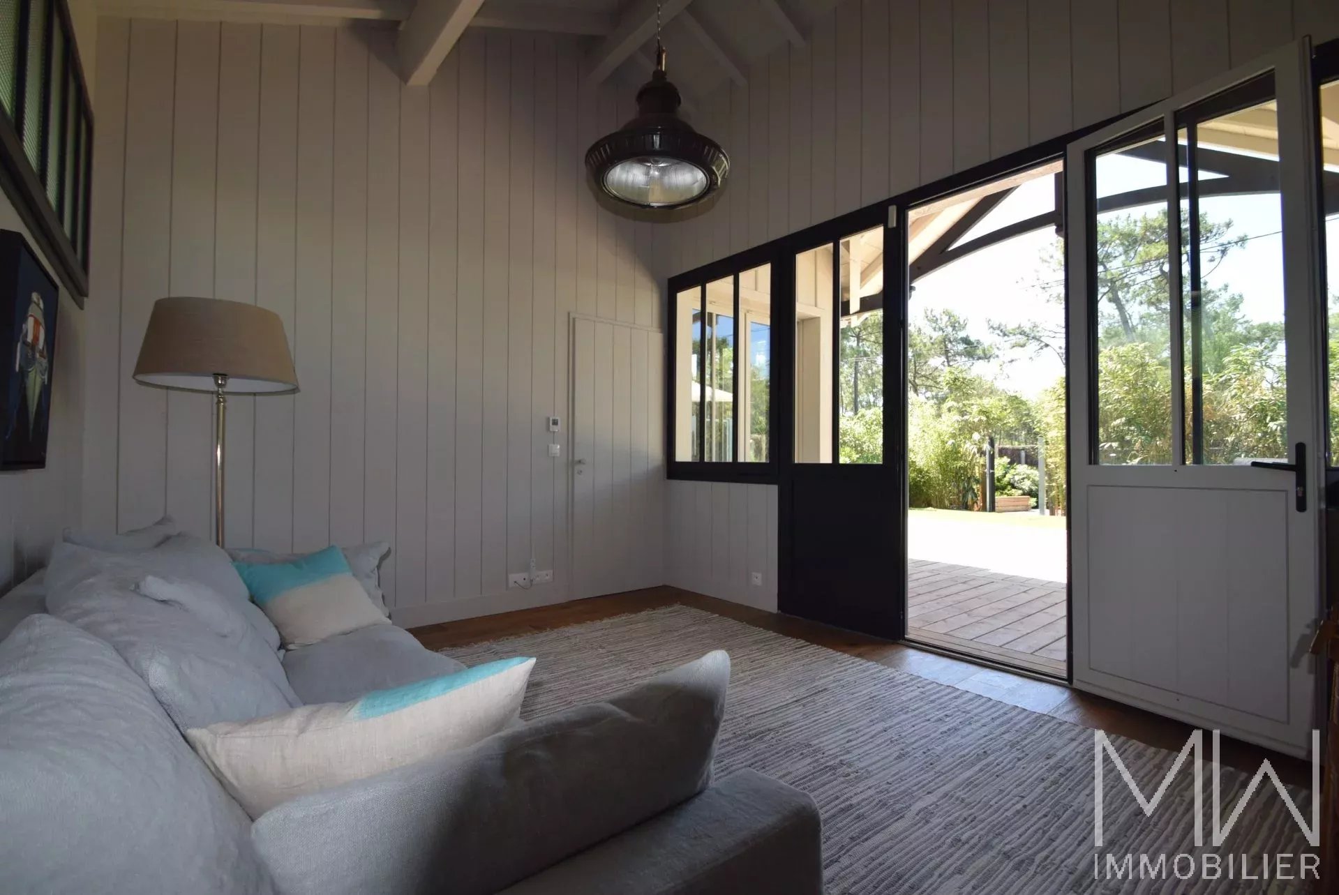 MAISON ESPRIT CABANE DU CAP FERRET – SLEEPS 3