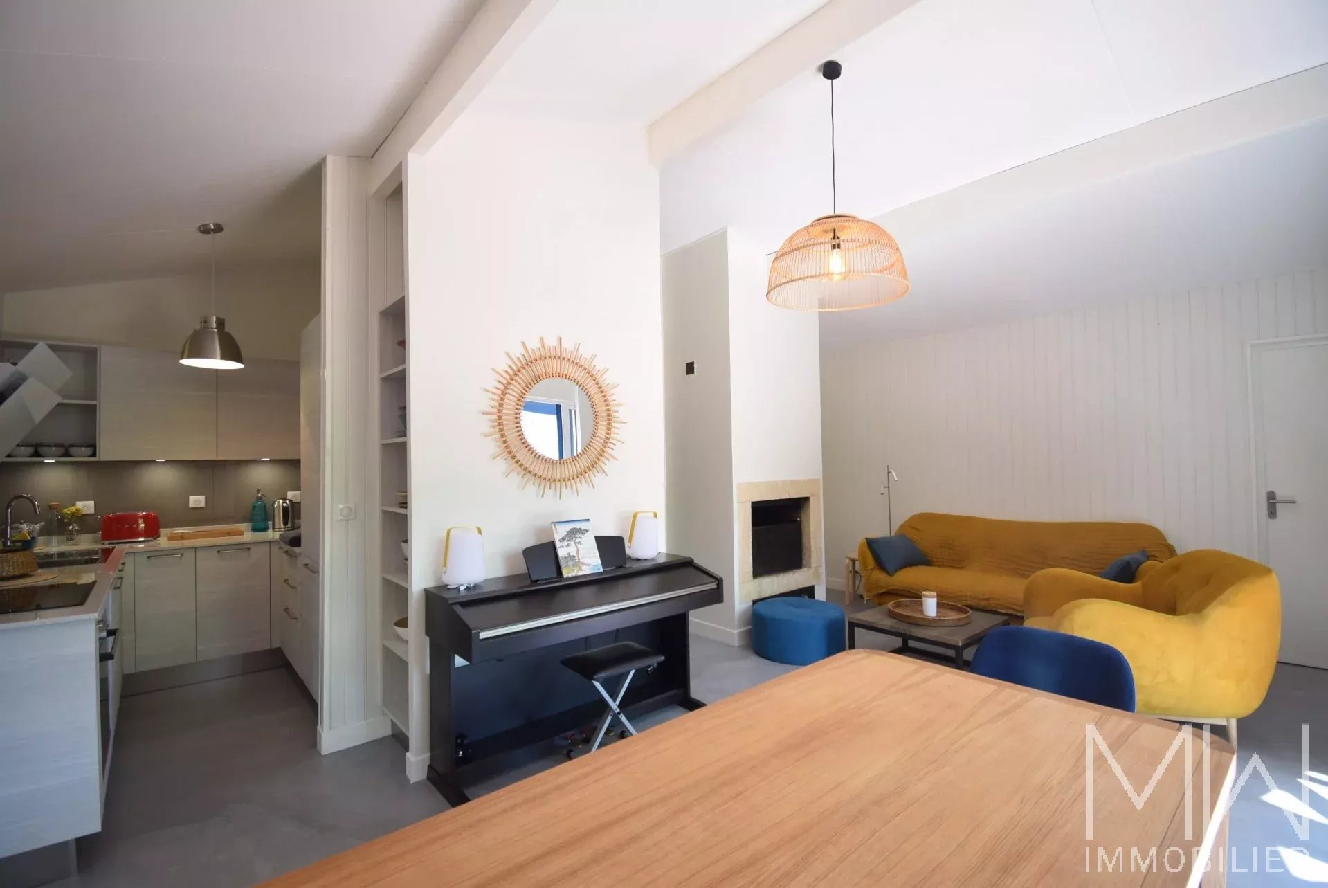 LOCATION DE VACANCES – PIRAILLAN – 6 COUCHAGES