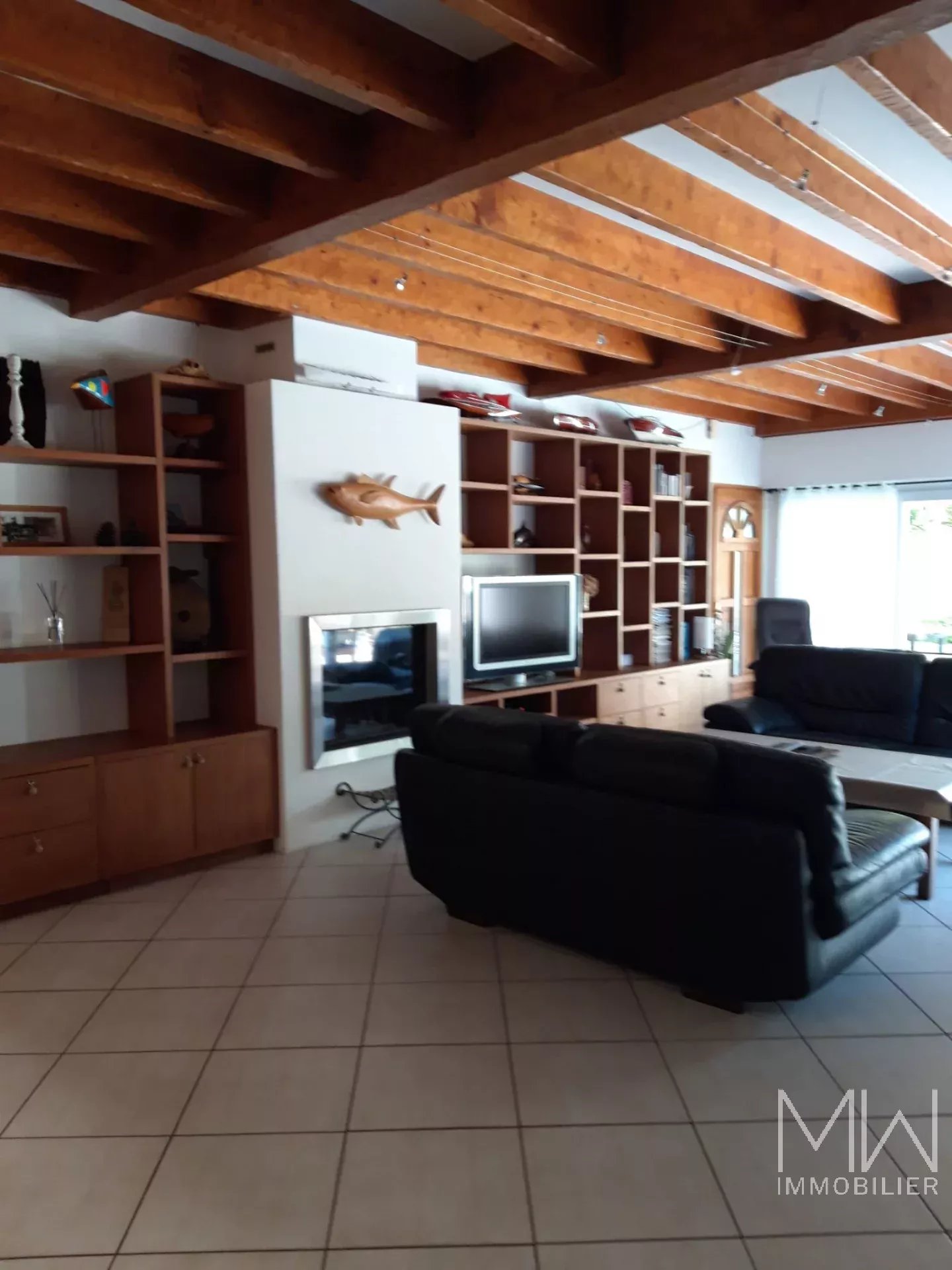 VILLA CAP FERRET WITH POOL – SLEEPS 10