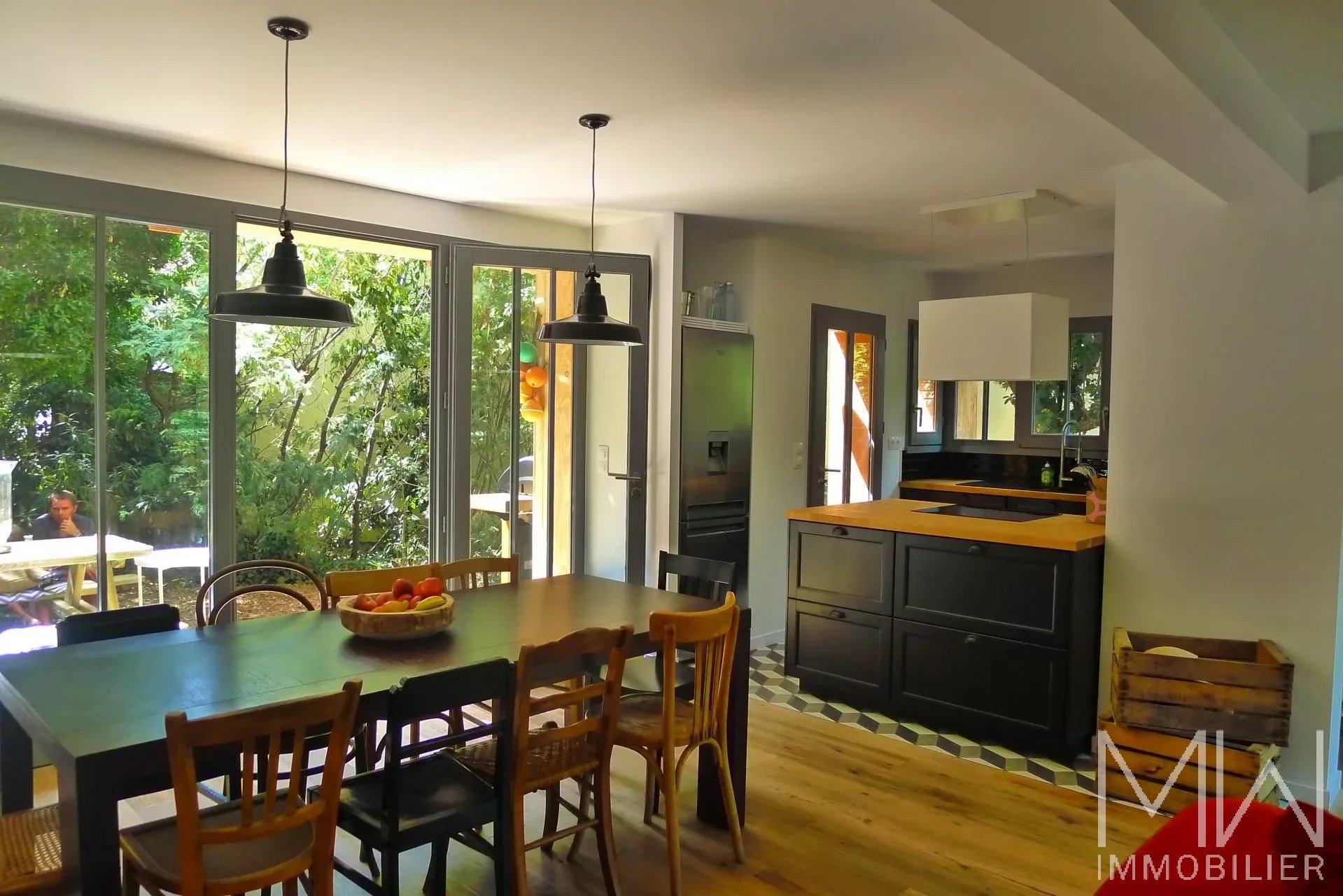 HOLIDAY RENTAL – CAP FERRET CENTER – SLEEPS 10