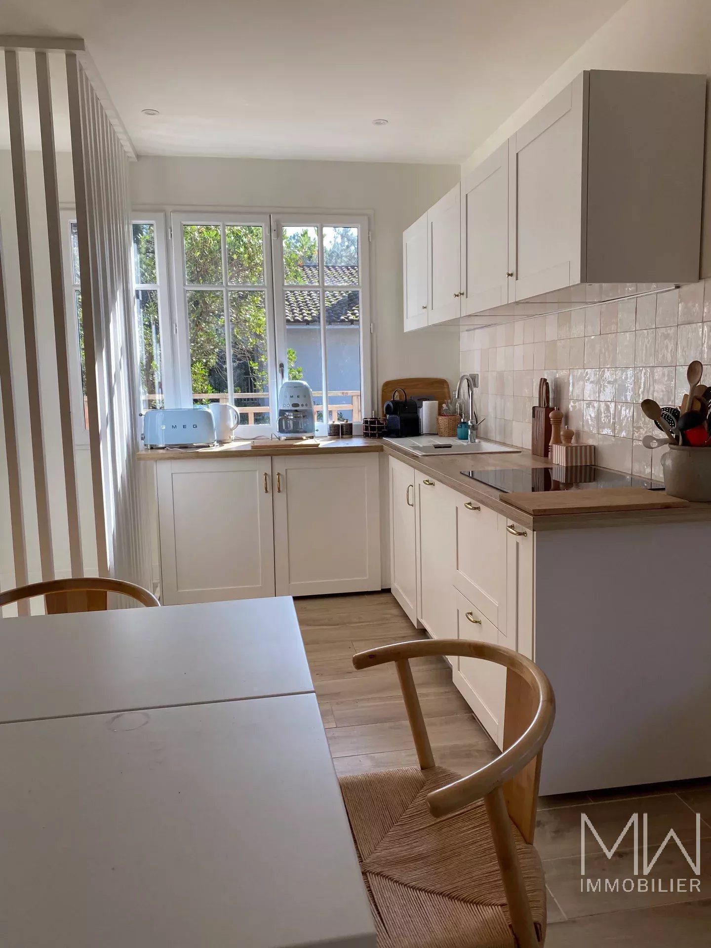 CHARMING VILLA AT THE TIP OF CAP FERRET- SLEEPS 10