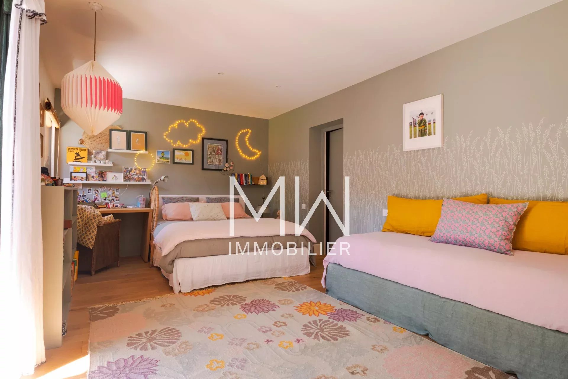 QUIET VILLA WITH POOL – CAP FERRET – SLEEPS 8