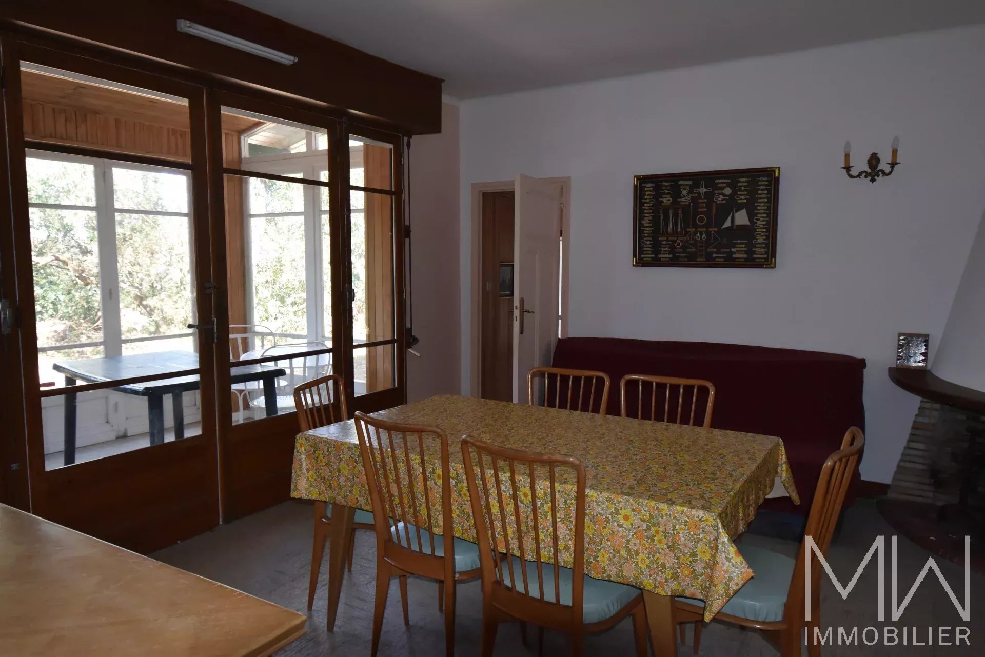 VENDUE PAR NOS SOINS !