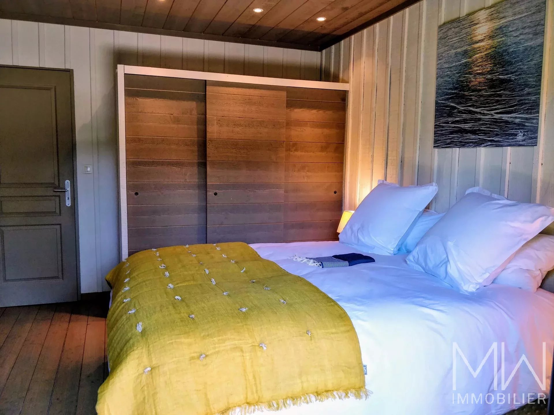 LUXURY VILLA AT MIMBEAU BEACH – CAP FERRET – SLEPPS 10