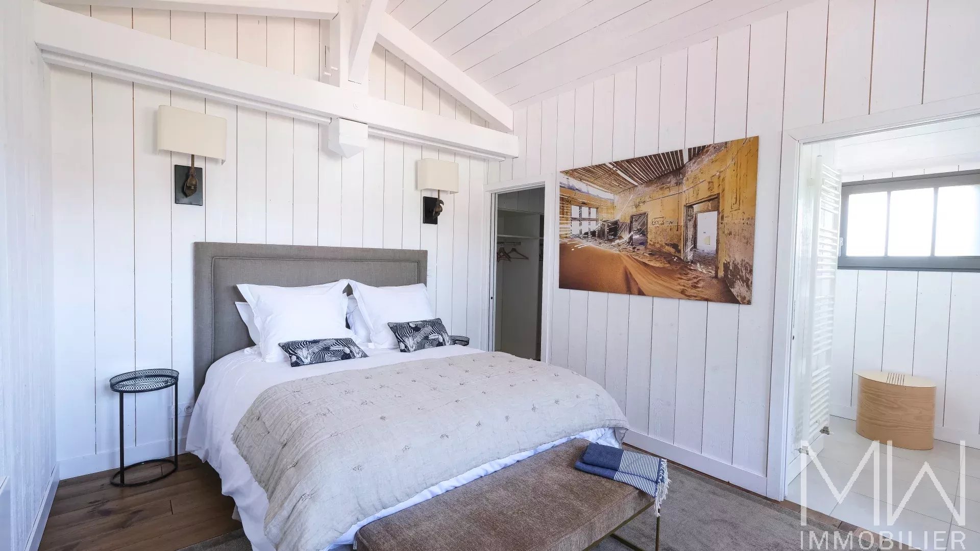 LUXURY VILLA IN THE CENTER OF CAP FERRET – SLEEPS 10