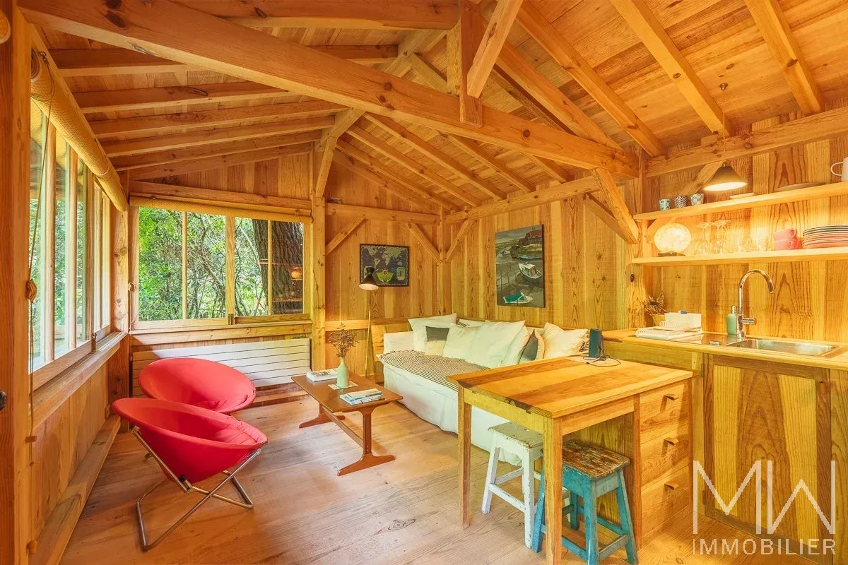 SEASONAL RENTAL CAP FERRET CENTER – SLEEPS 8