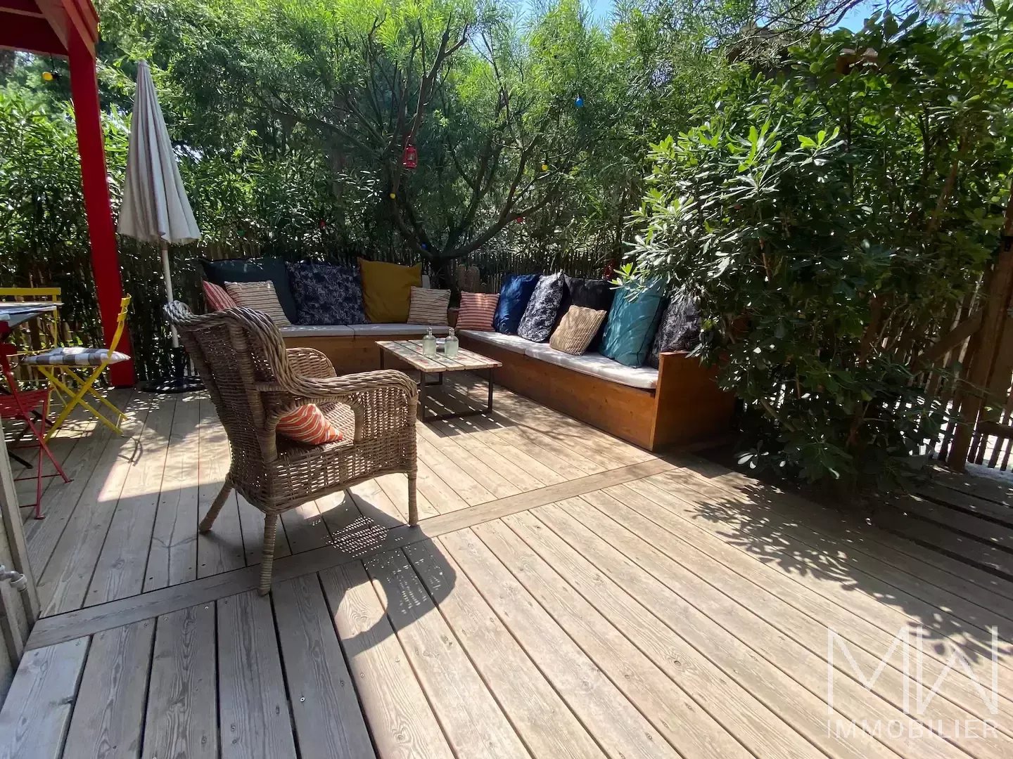 PLAGE DES AMERICAINS – CAP FERRET – SLEEPS 8