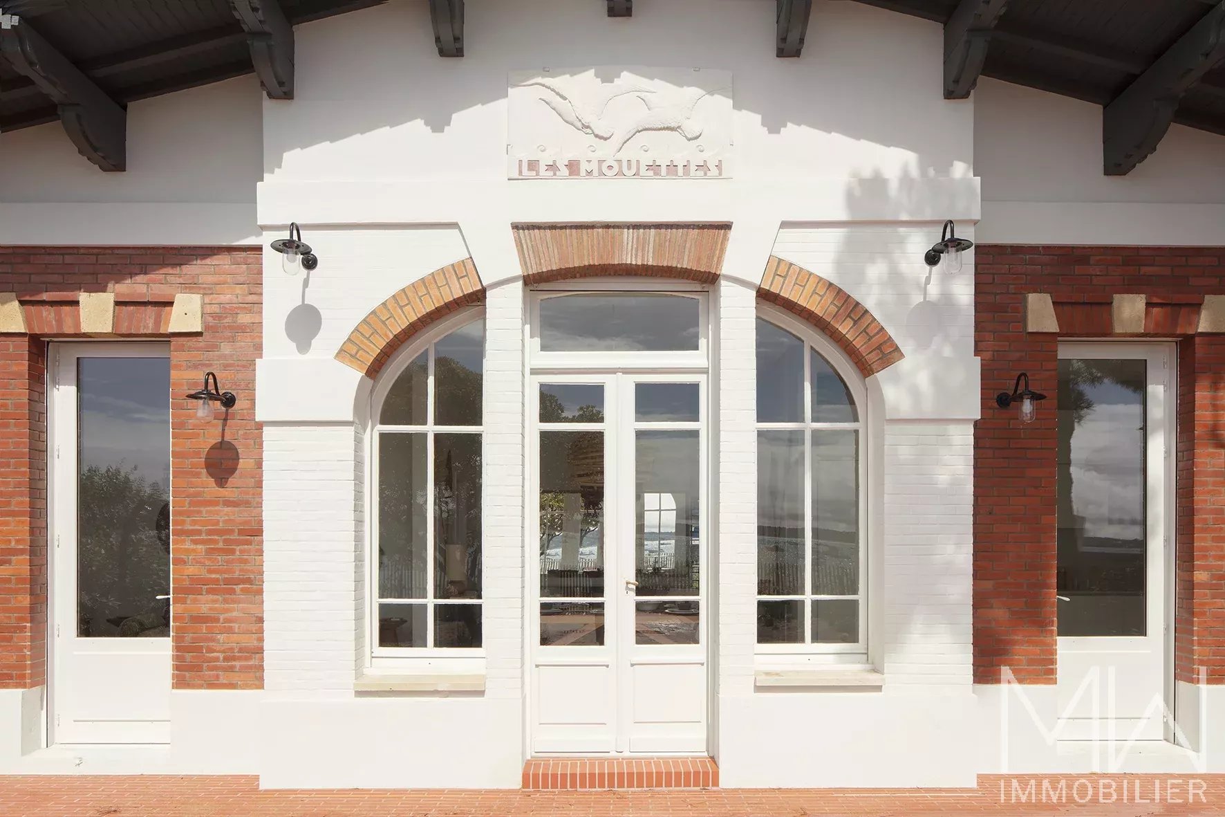 FRONT BEACH – CAP FERRET