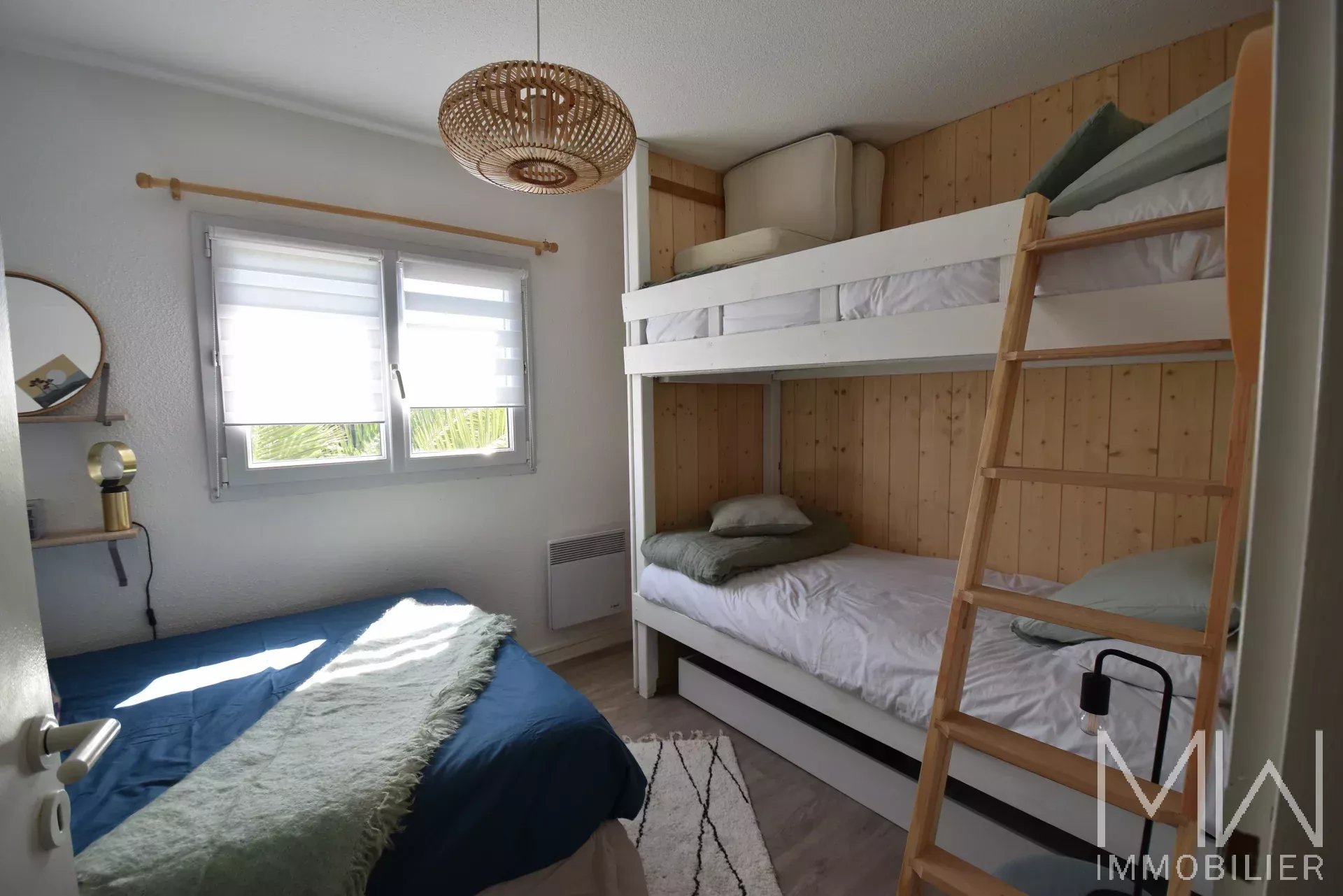 JOLIE VILLA AUX PIEDS DES DUNES – CAP FERRET – 6 COUCHAGES