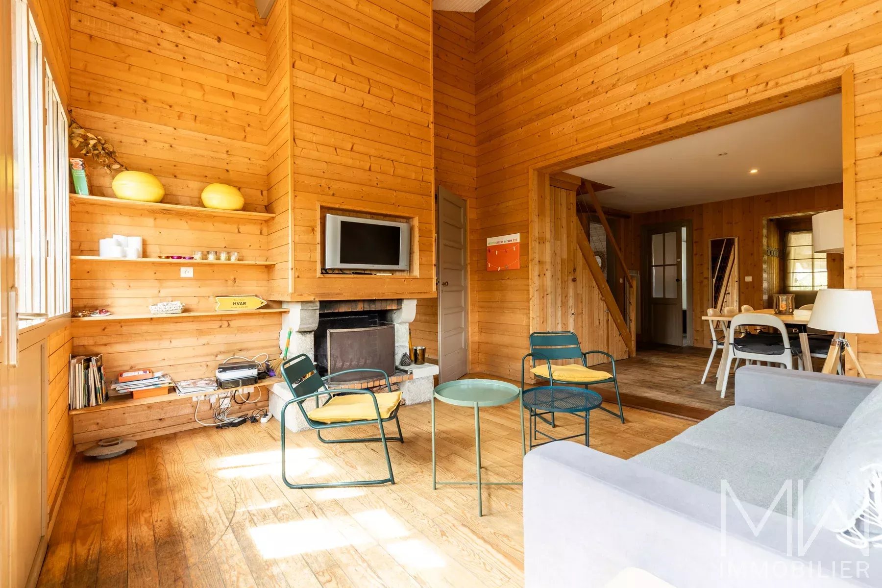 CHARMING VILLA IN THE CENTER OF CAP FERRET – SLEEPS 8