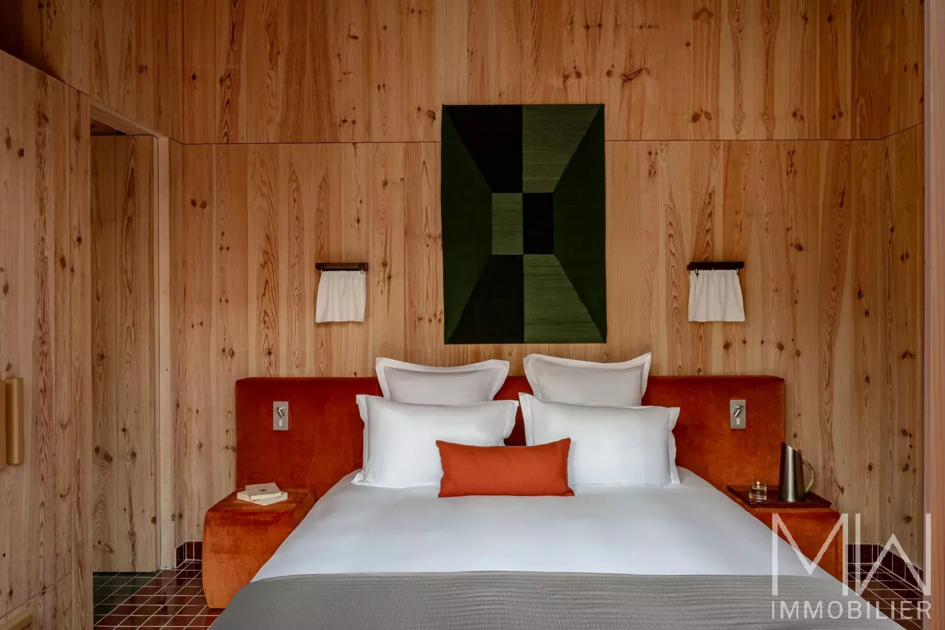 EXCEPTIONAL VILLA IN CAP FERRET – SLEEPS 16