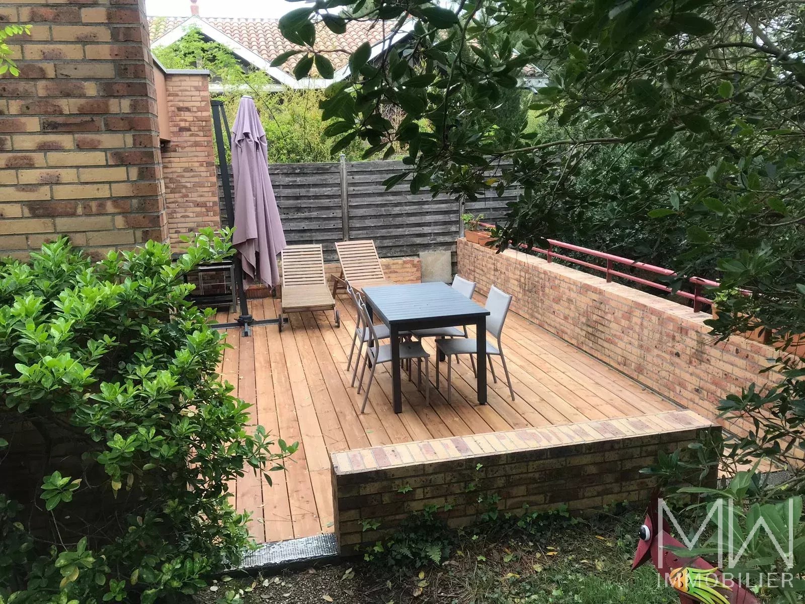 VILLA WITH SPA IN THE CENTER OF CAP FERRET – SLEEPS 9/13