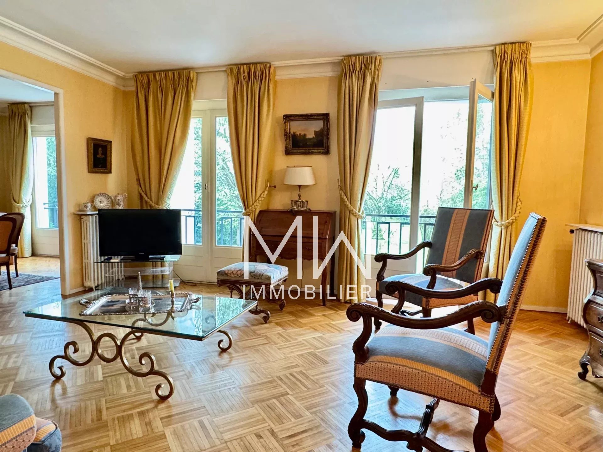 Sold by us – Appartement Darchand Caudéran