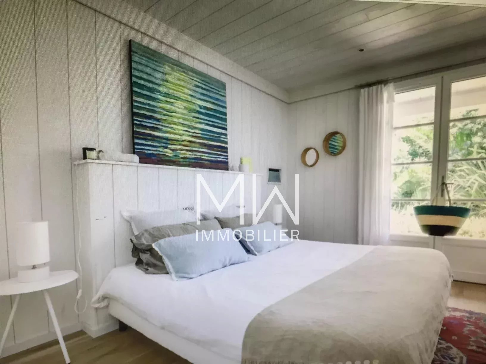 BEAUTIFUL VILLA WITH POOL – CAP FERRET – SLEEPS 10