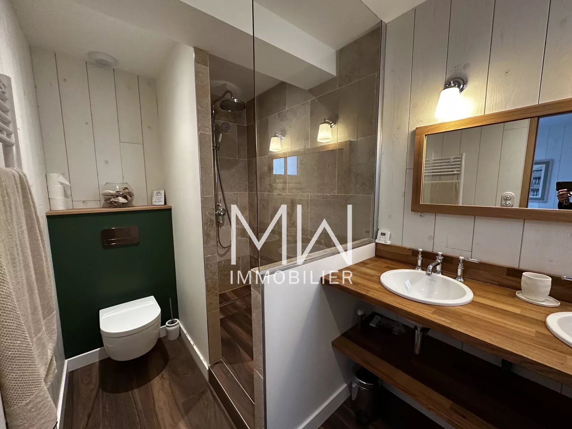 PRESTIGE VILLA – CAP FERRET – SLEEPS 10