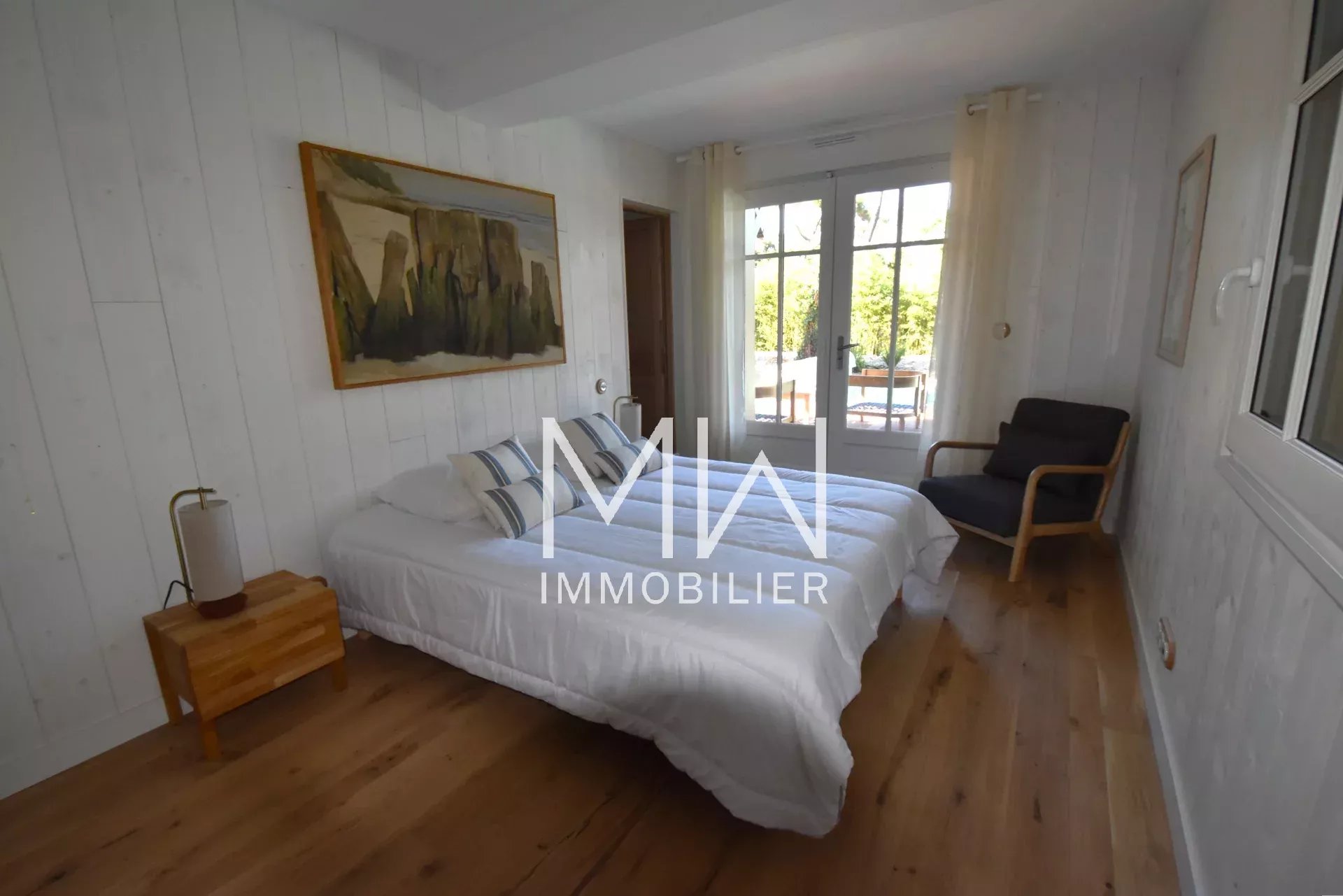 PRESTIGE VILLA – CAP FERRET – SLEEPS 10