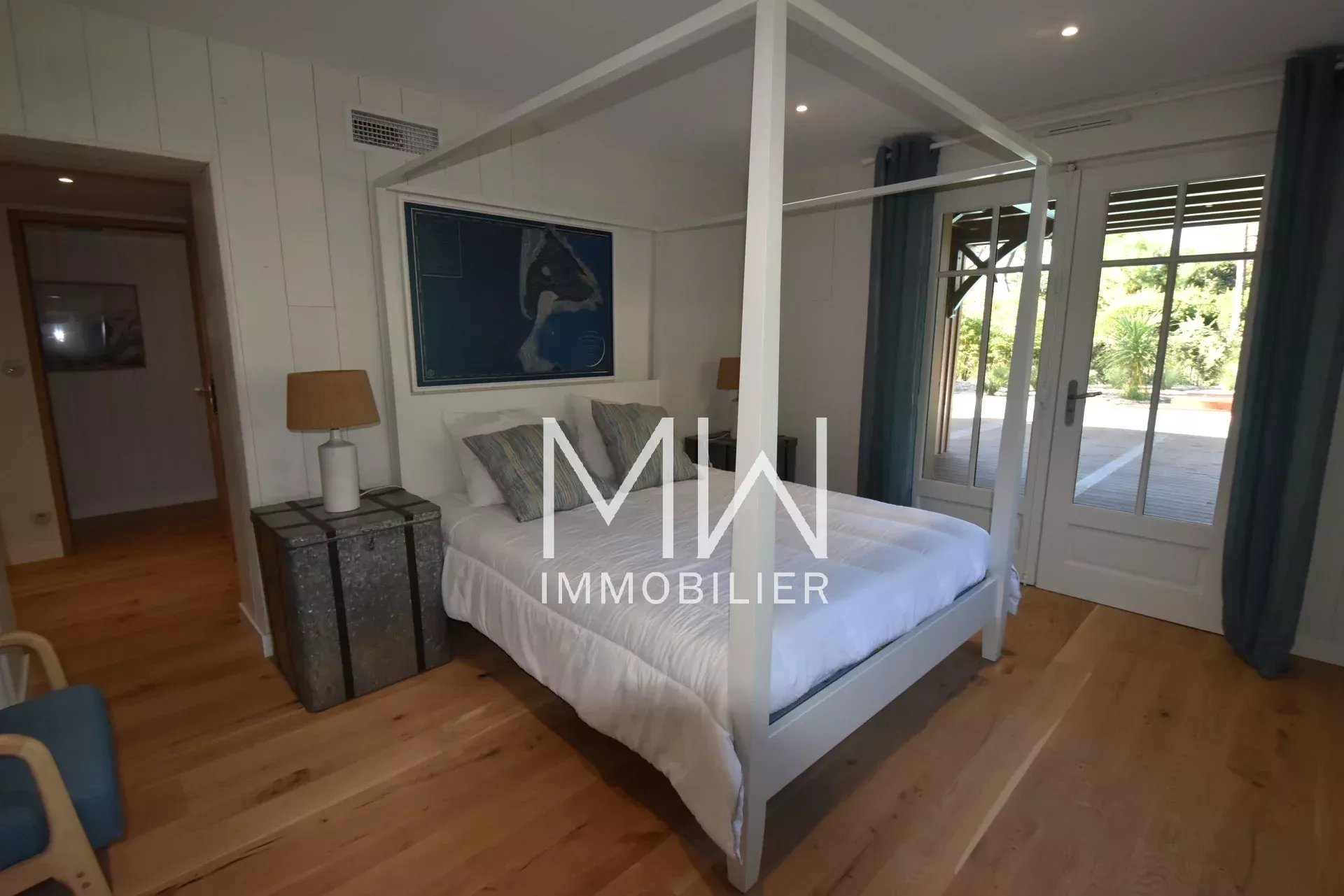 PRESTIGE VILLA – CAP FERRET – SLEEPS 10