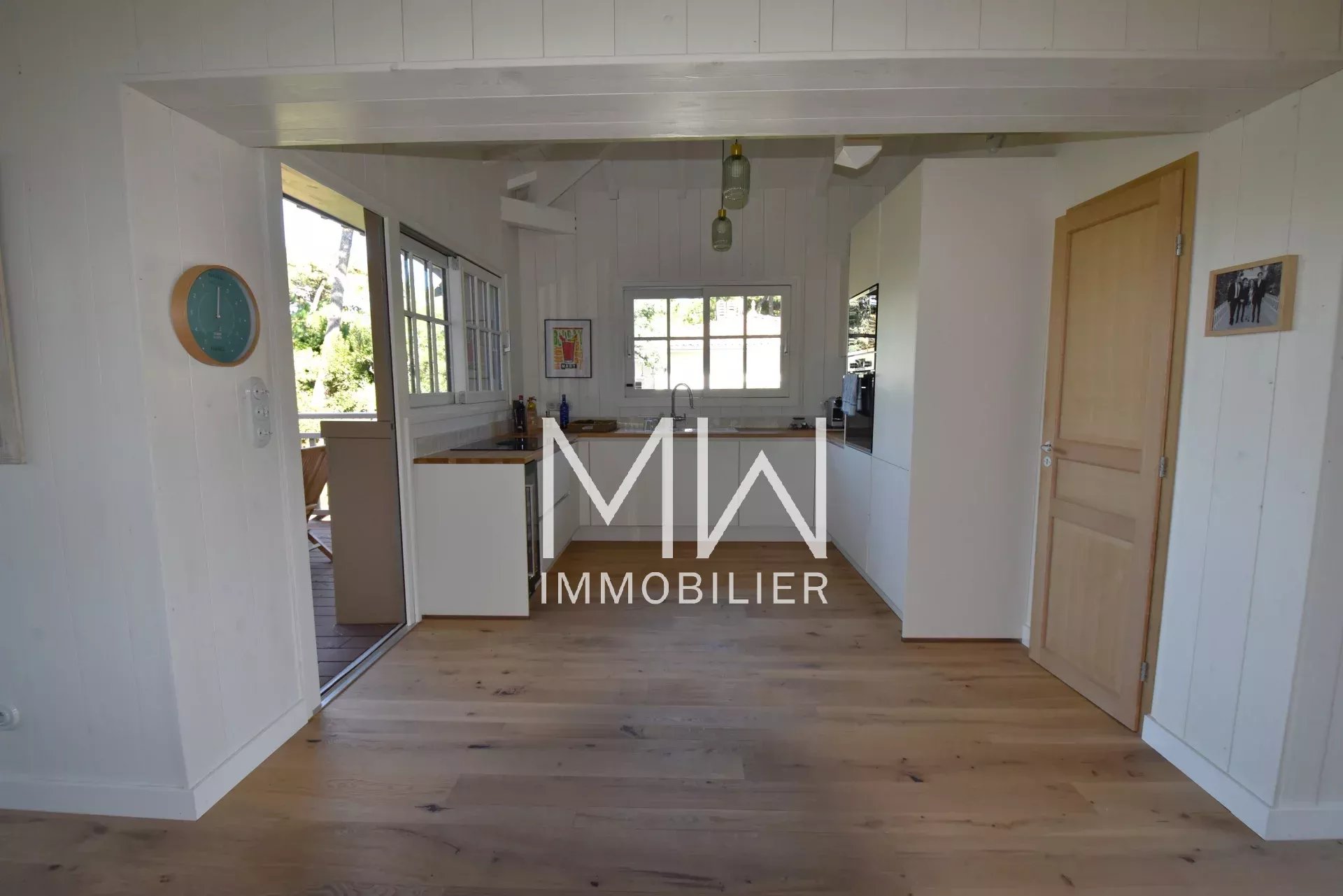 PRESTIGE VILLA – CAP FERRET – SLEEPS 10