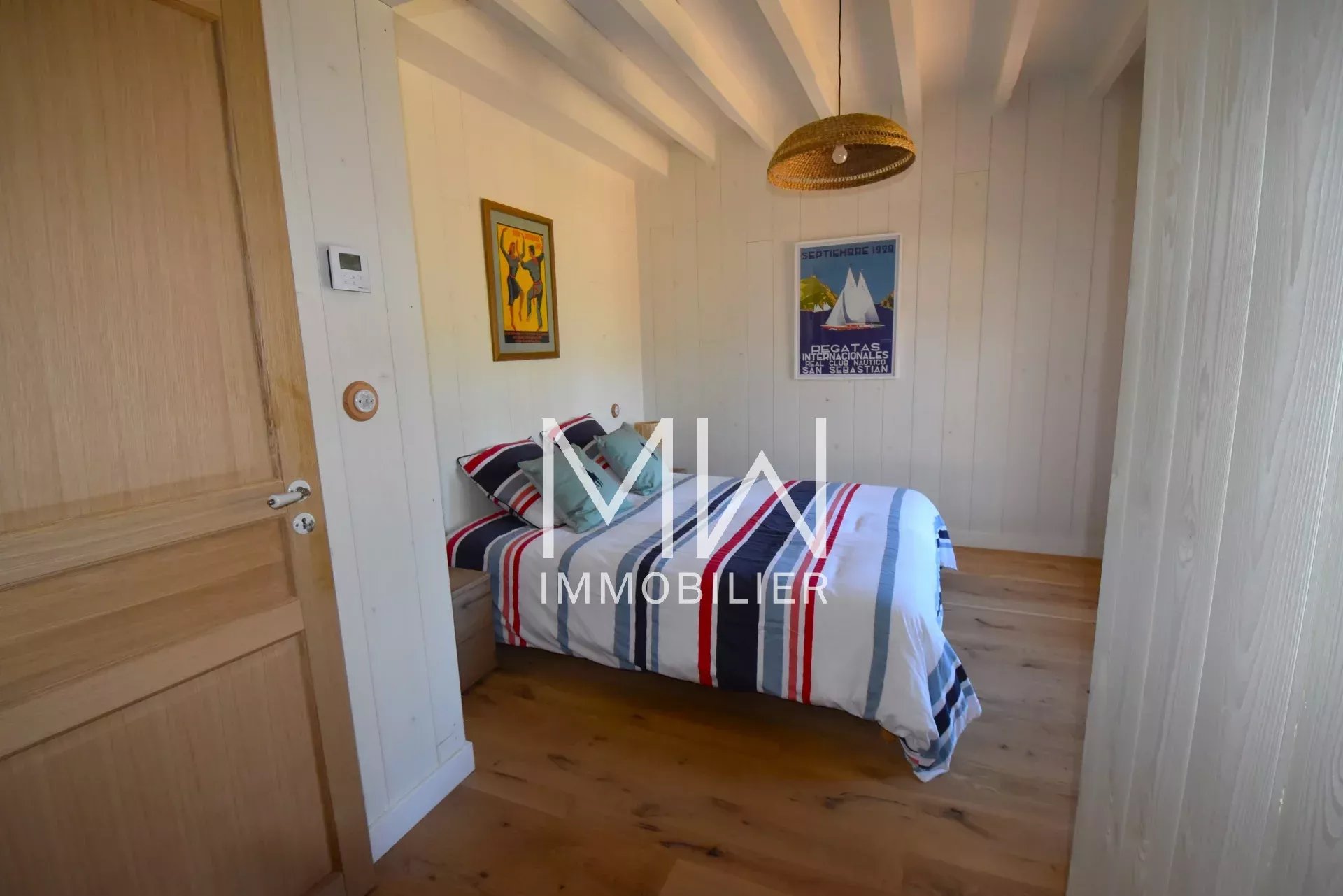 PRESTIGE VILLA – CAP FERRET – SLEEPS 10