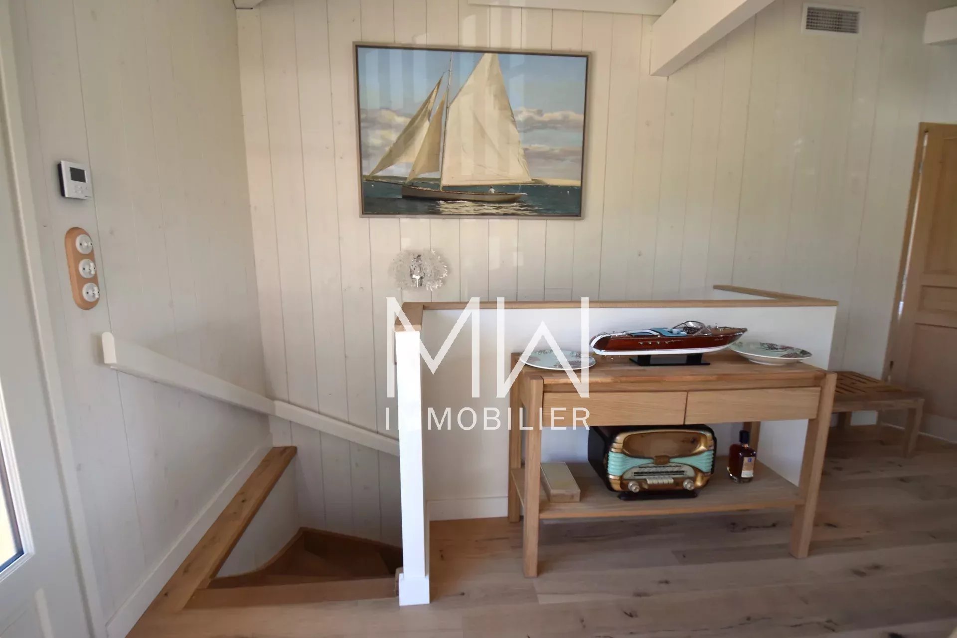 PRESTIGE VILLA – CAP FERRET – SLEEPS 10