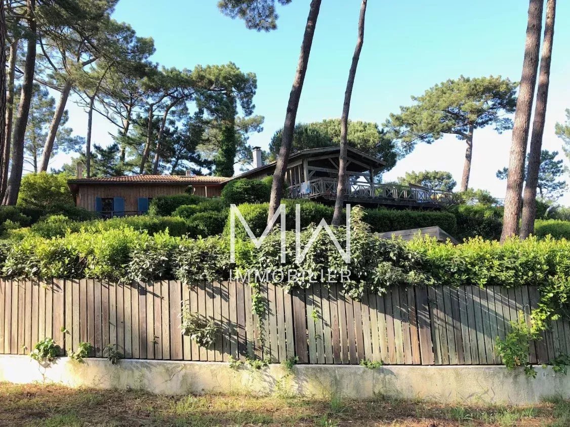 VILLA AVEC VUE BASSIN ET JACUZZI – PETIT PIQUEY – 10 COUCHAGES