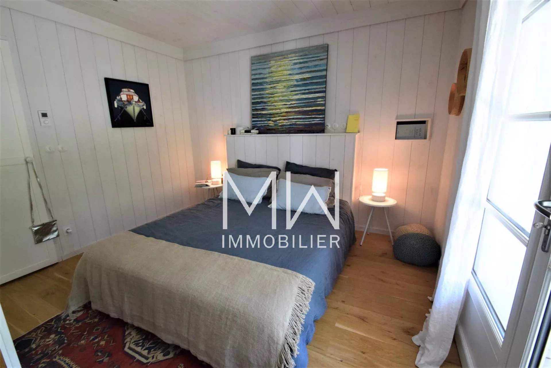 BEAUTIFUL VILLA WITH POOL – CAP FERRET – SLEEPS 10