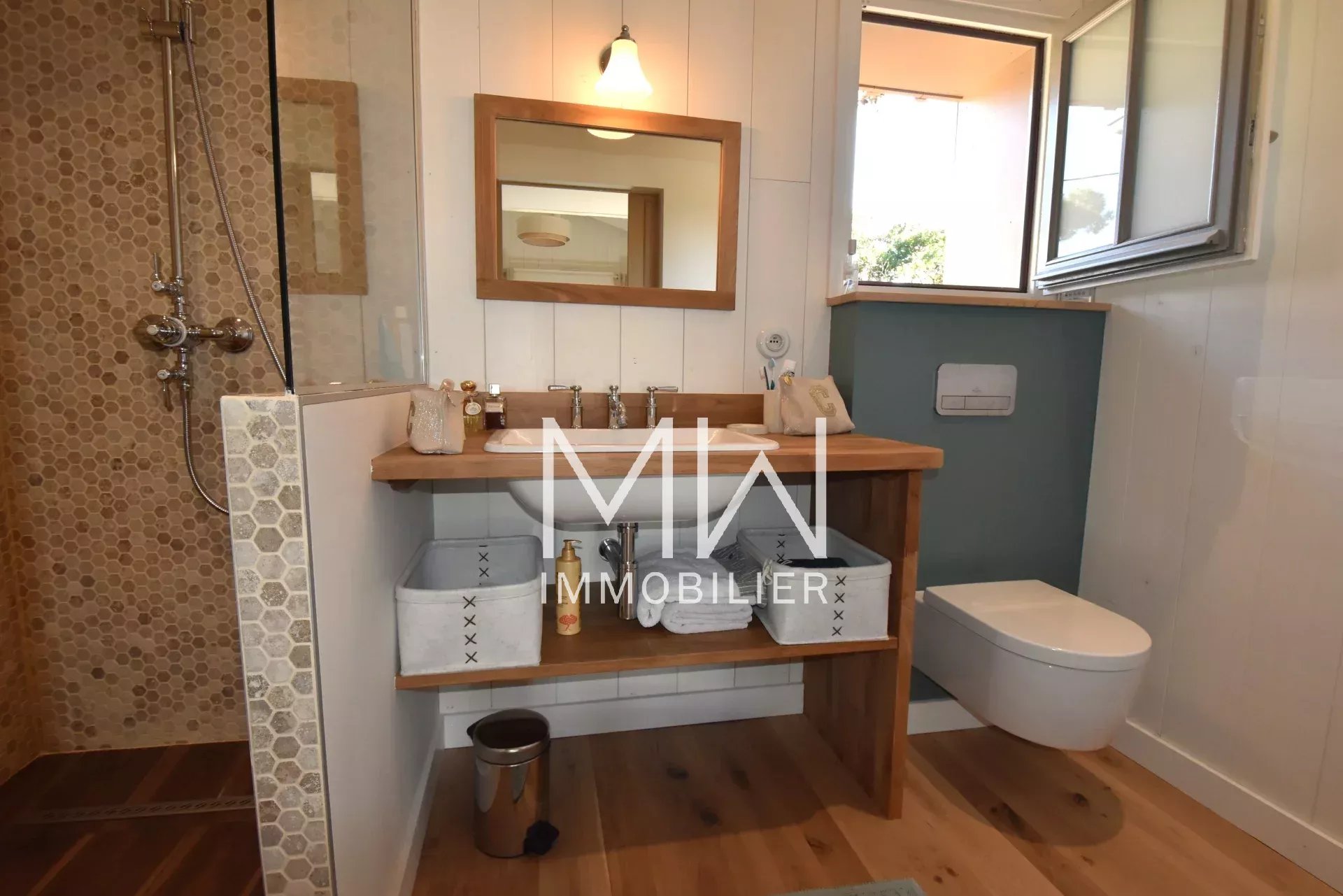 PRESTIGE VILLA – CAP FERRET – SLEEPS 10