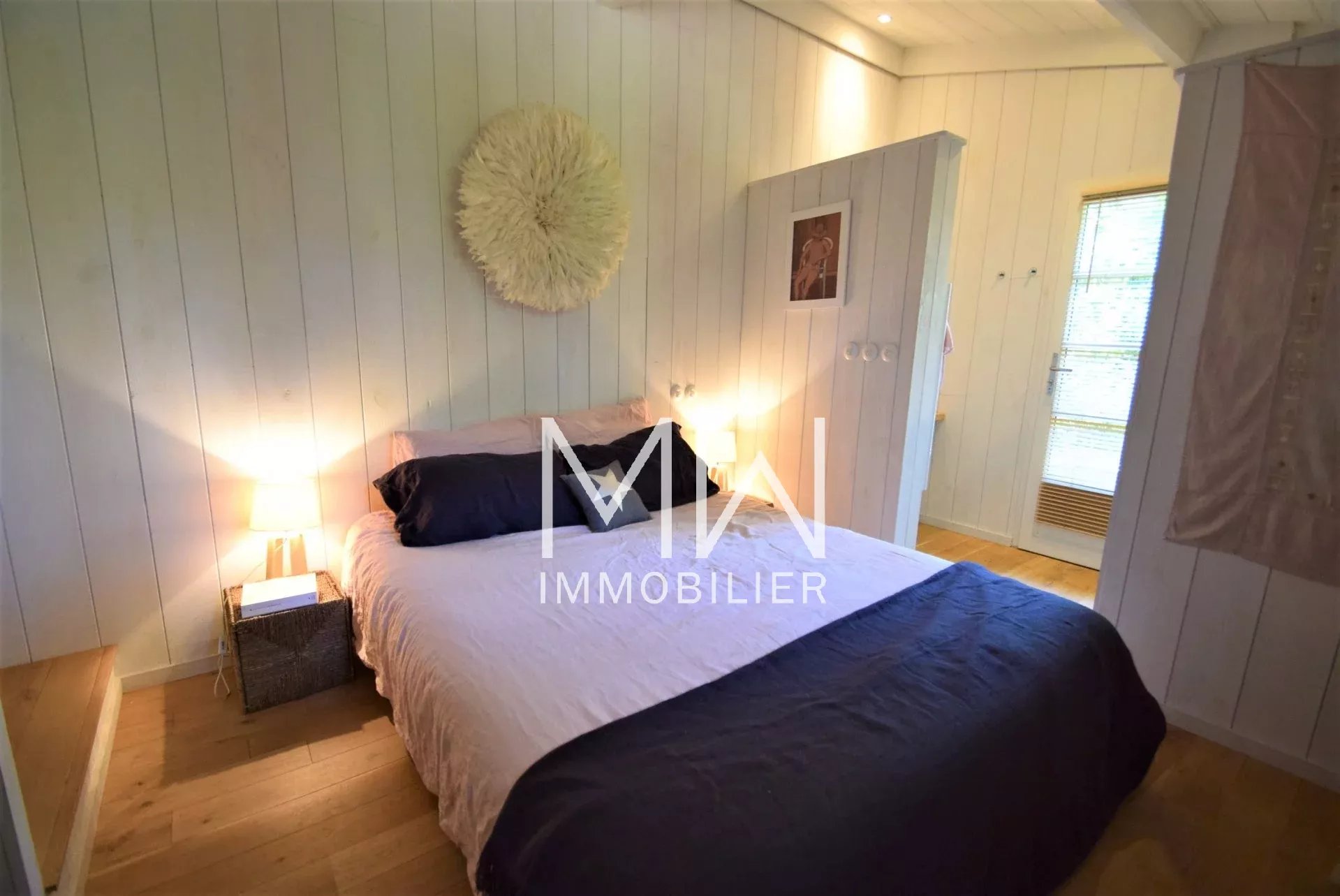 BEAUTIFUL VILLA WITH POOL – CAP FERRET – SLEEPS 10