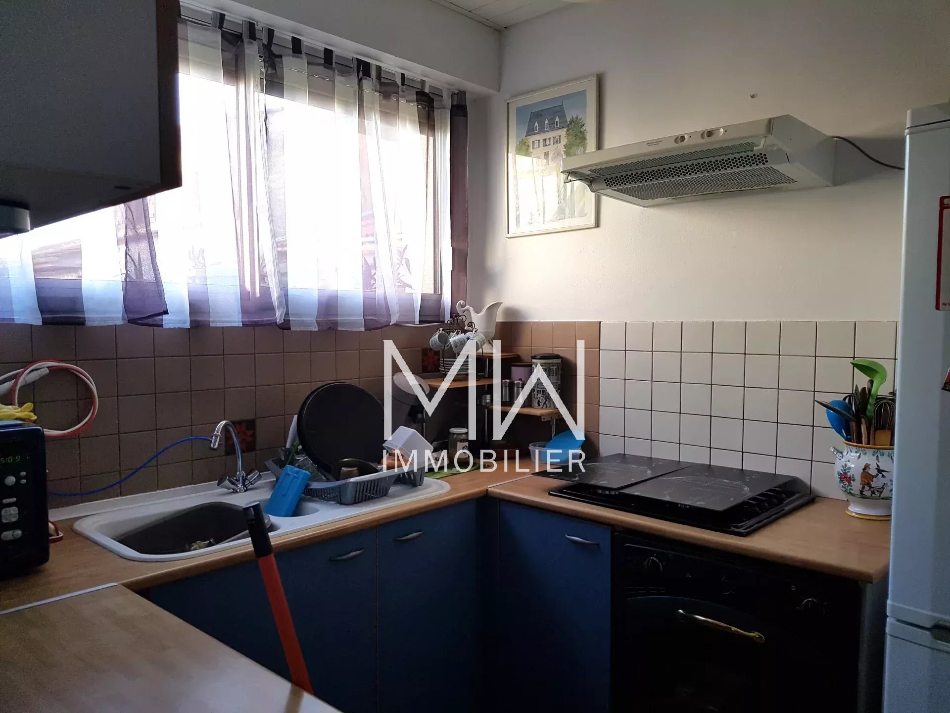 POUR INVESTISSEMENT (VENDU LOUE) -LE BOUSCAT-