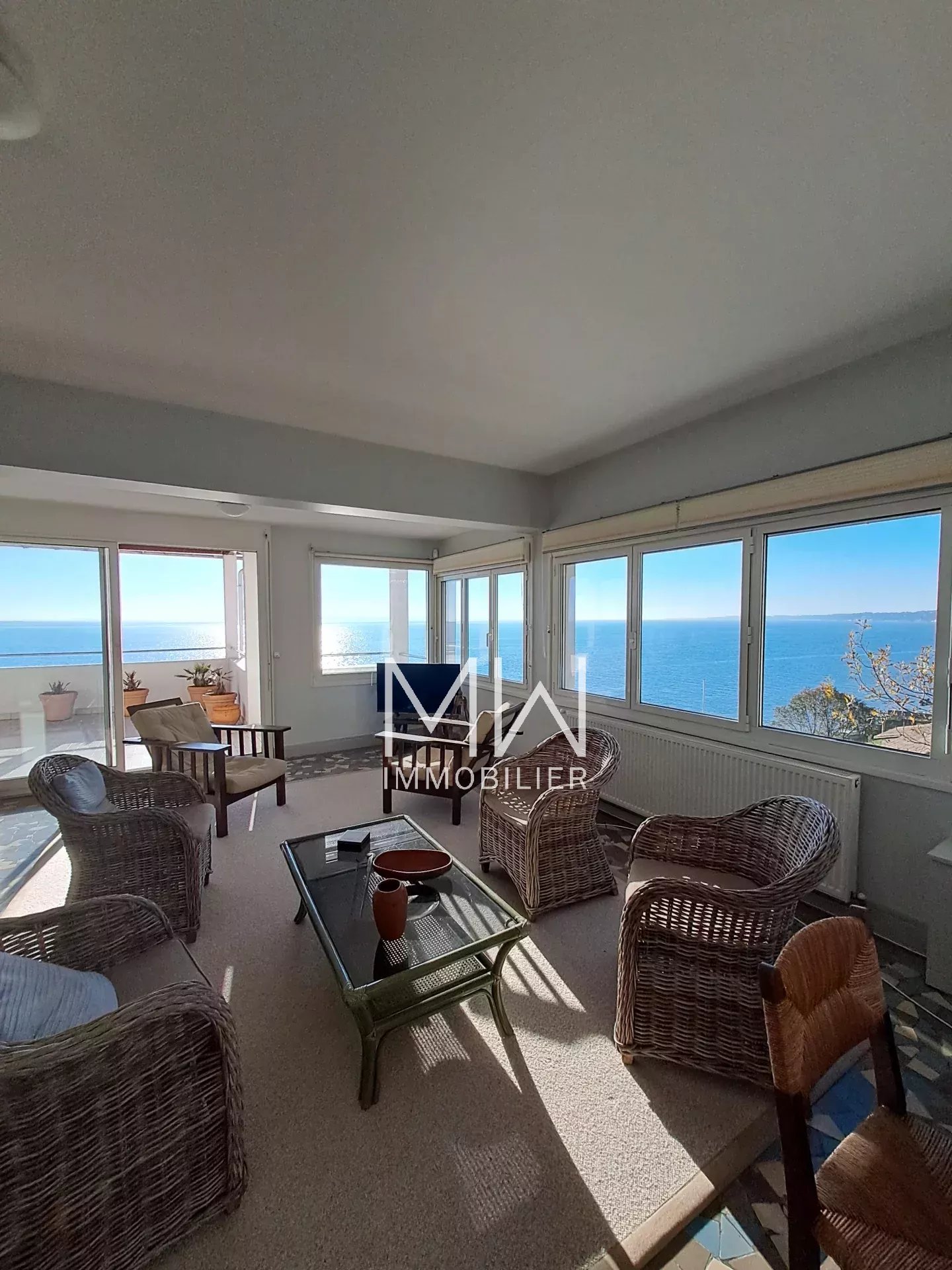 Maison d&rsquo;exception en première ligne