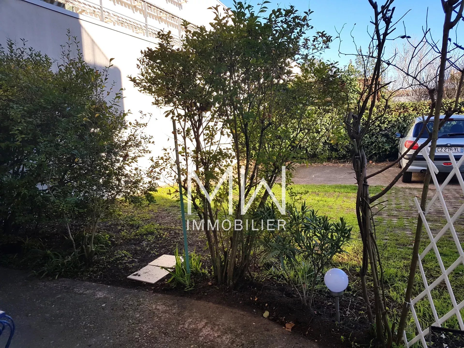 POUR INVESTISSEMENT (VENDU LOUE) -LE BOUSCAT-