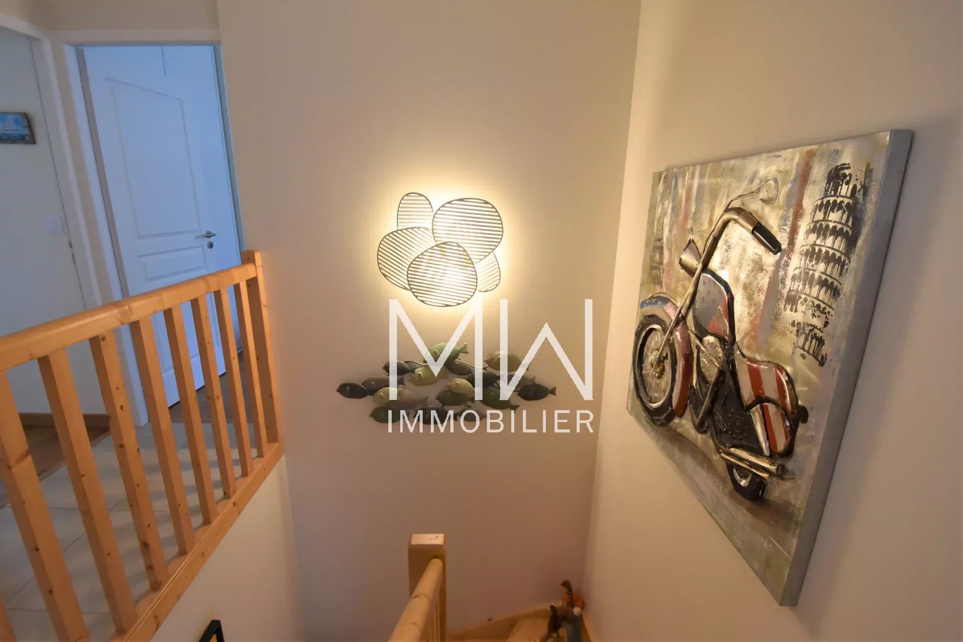 TRES BELLE MAISON  -CAP FERRET-