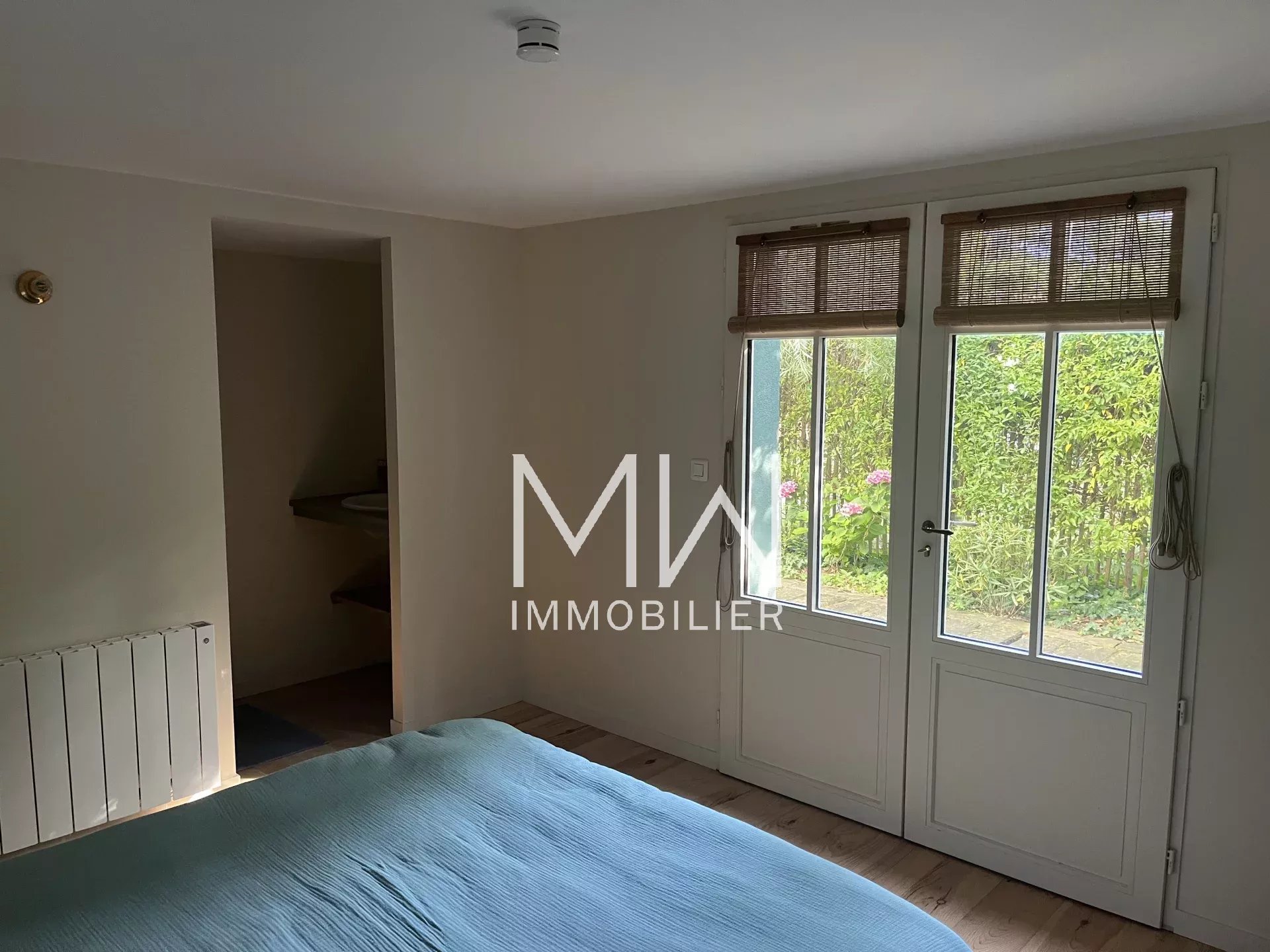 VILLA BOIS AVEC PISCINE – LE CANON – 12 COUCHAGES