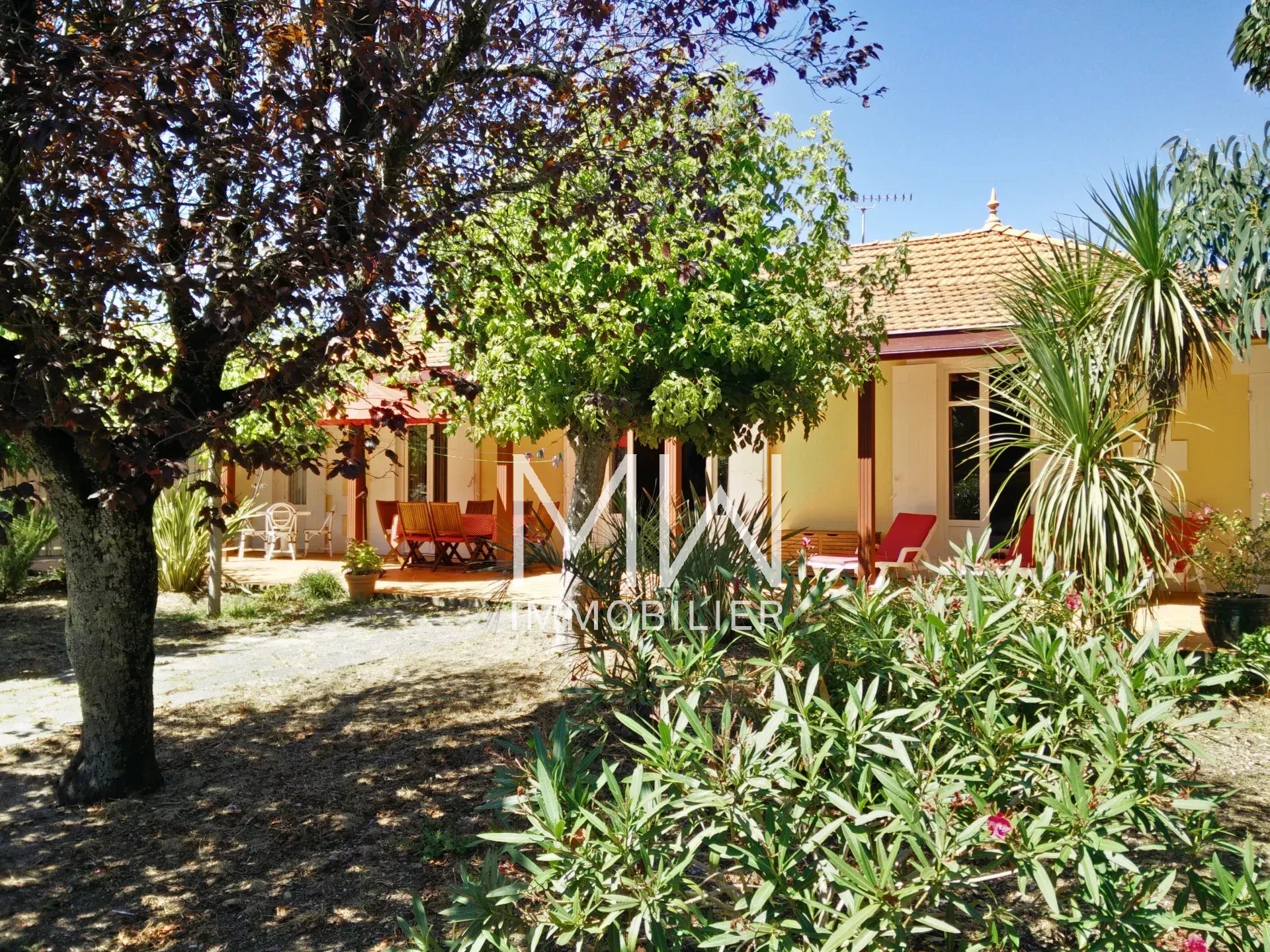 CHARMING ARCACHONNAISE – CAP FERRET – SLEEPS 6