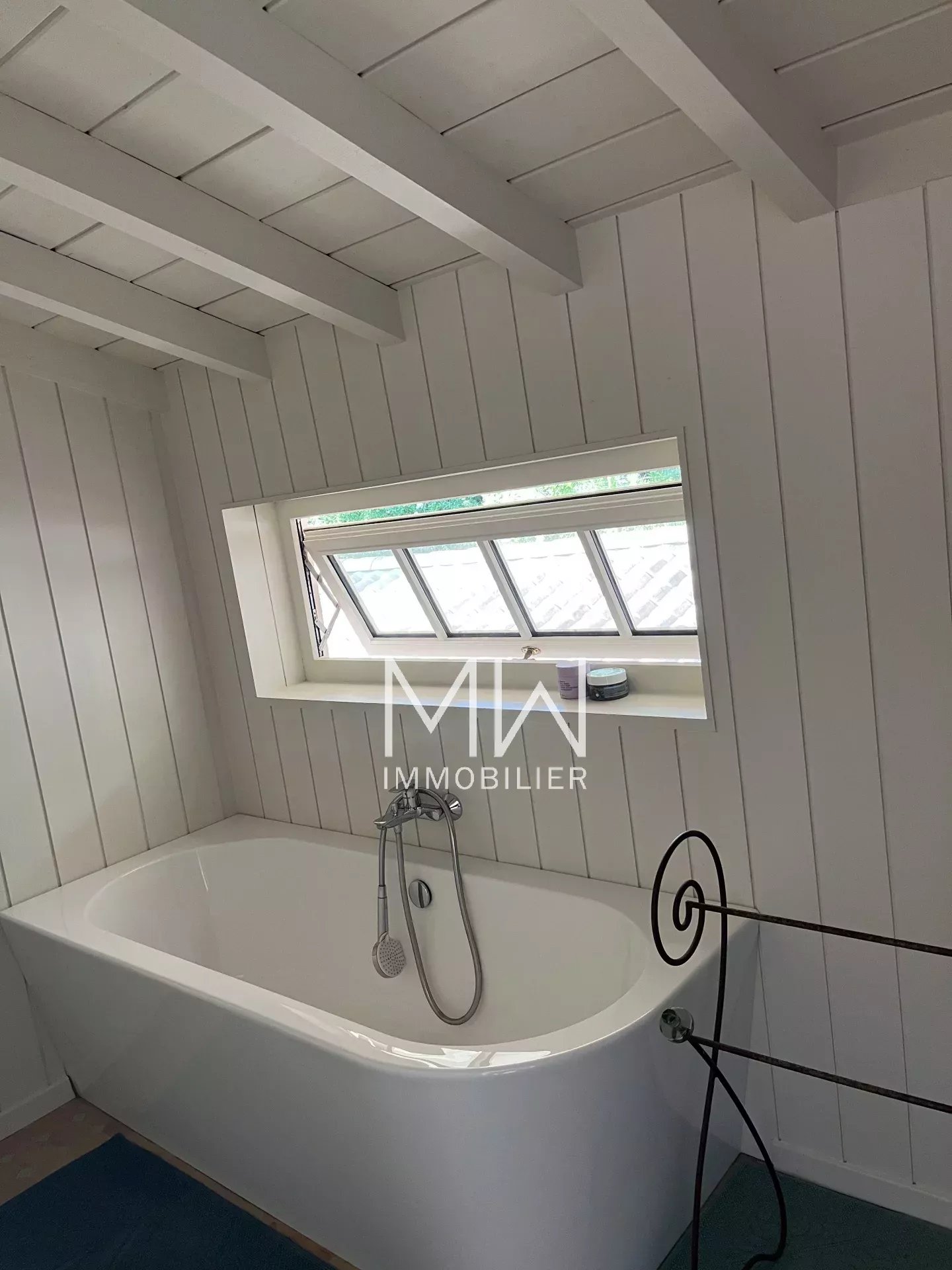 VILLA BOIS AVEC PISCINE – LE CANON – 12 COUCHAGES