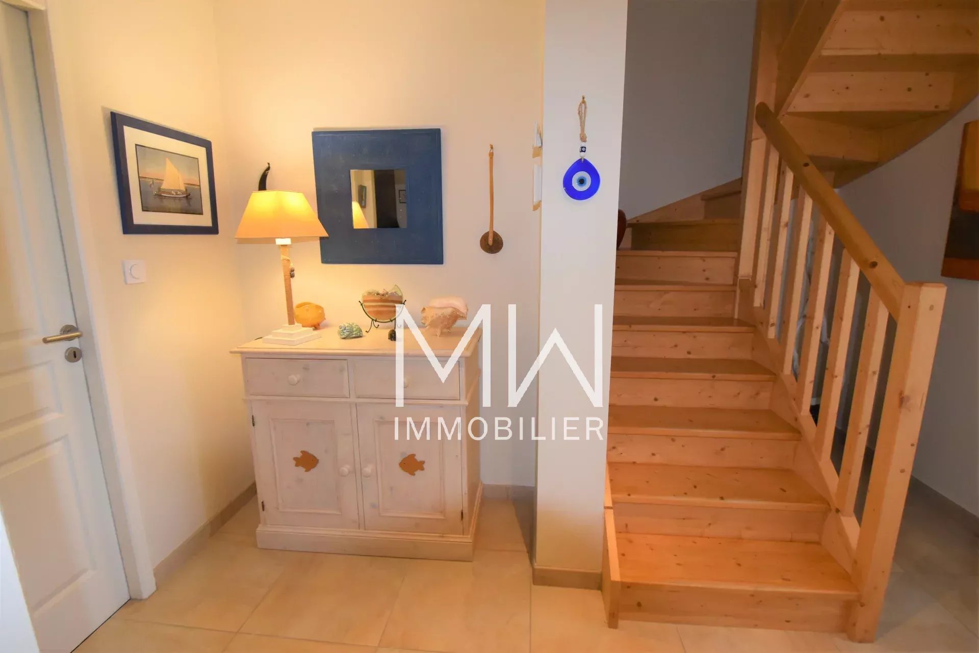 TRES BELLE MAISON  -CAP FERRET-