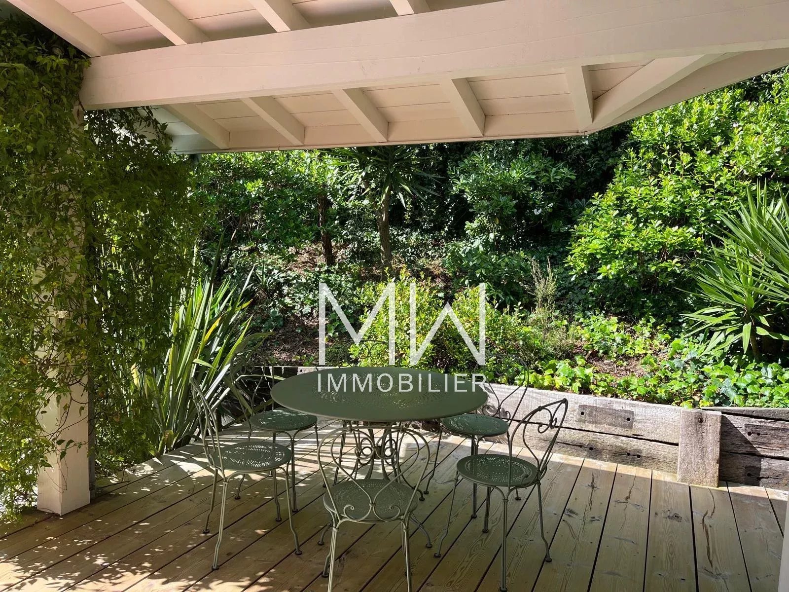 VILLA BOIS AVEC PISCINE – LE CANON – 12 COUCHAGES