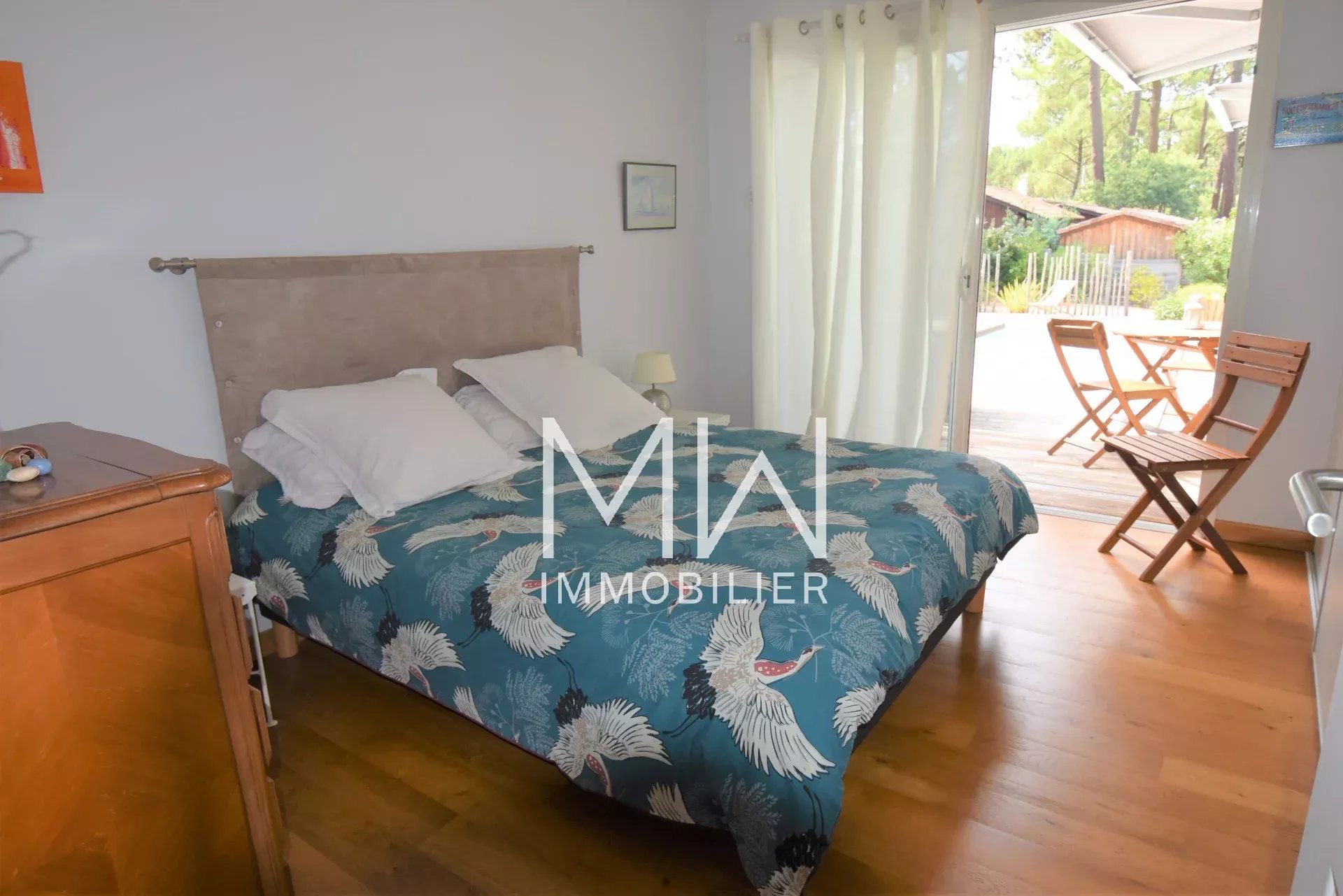 TRES BELLE MAISON  -CAP FERRET-